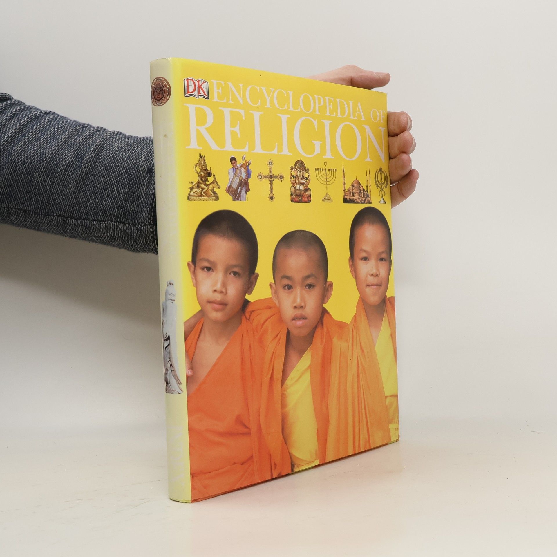 Philip Wilkinson Encyclopedia of Religion