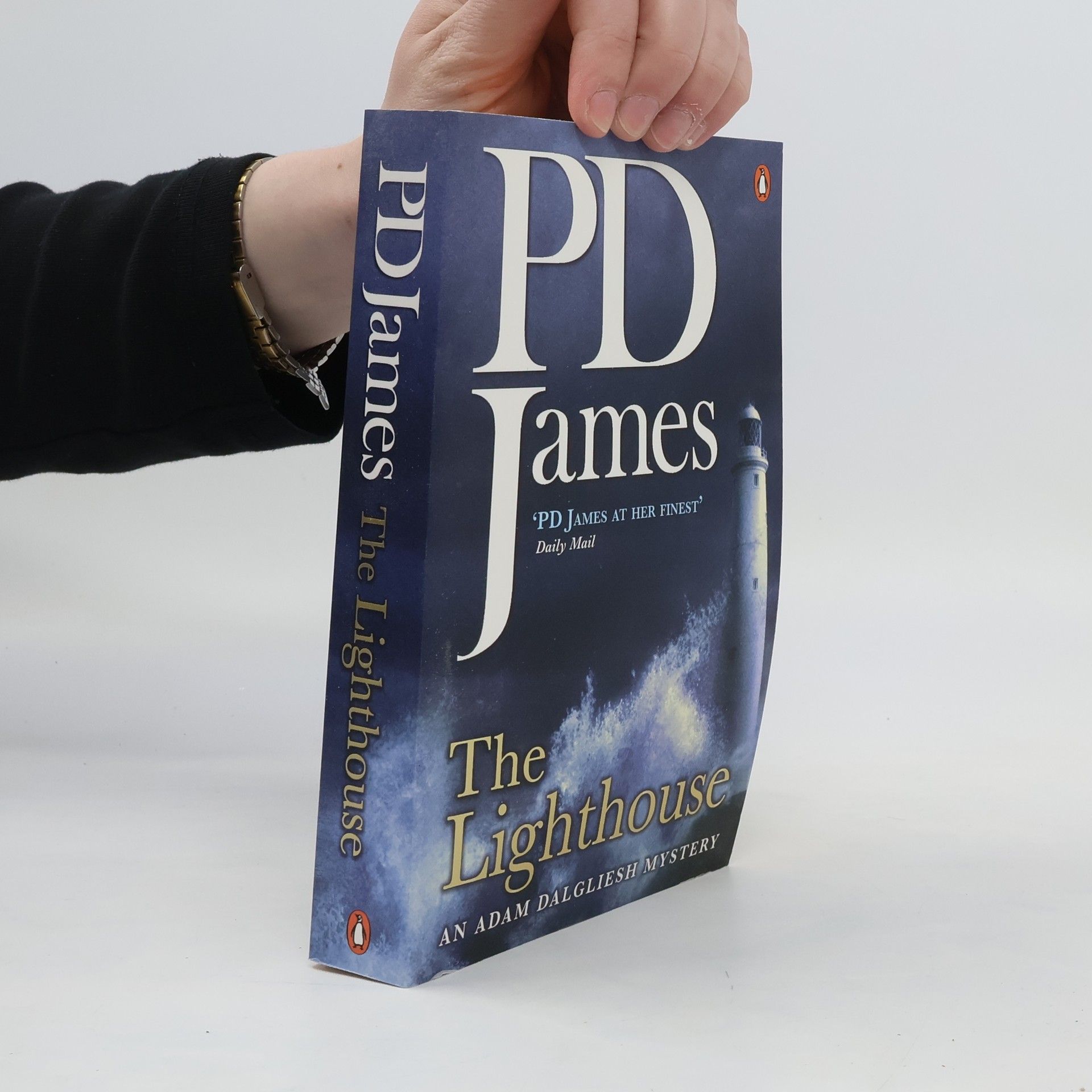 James P.D. The Lighthouse