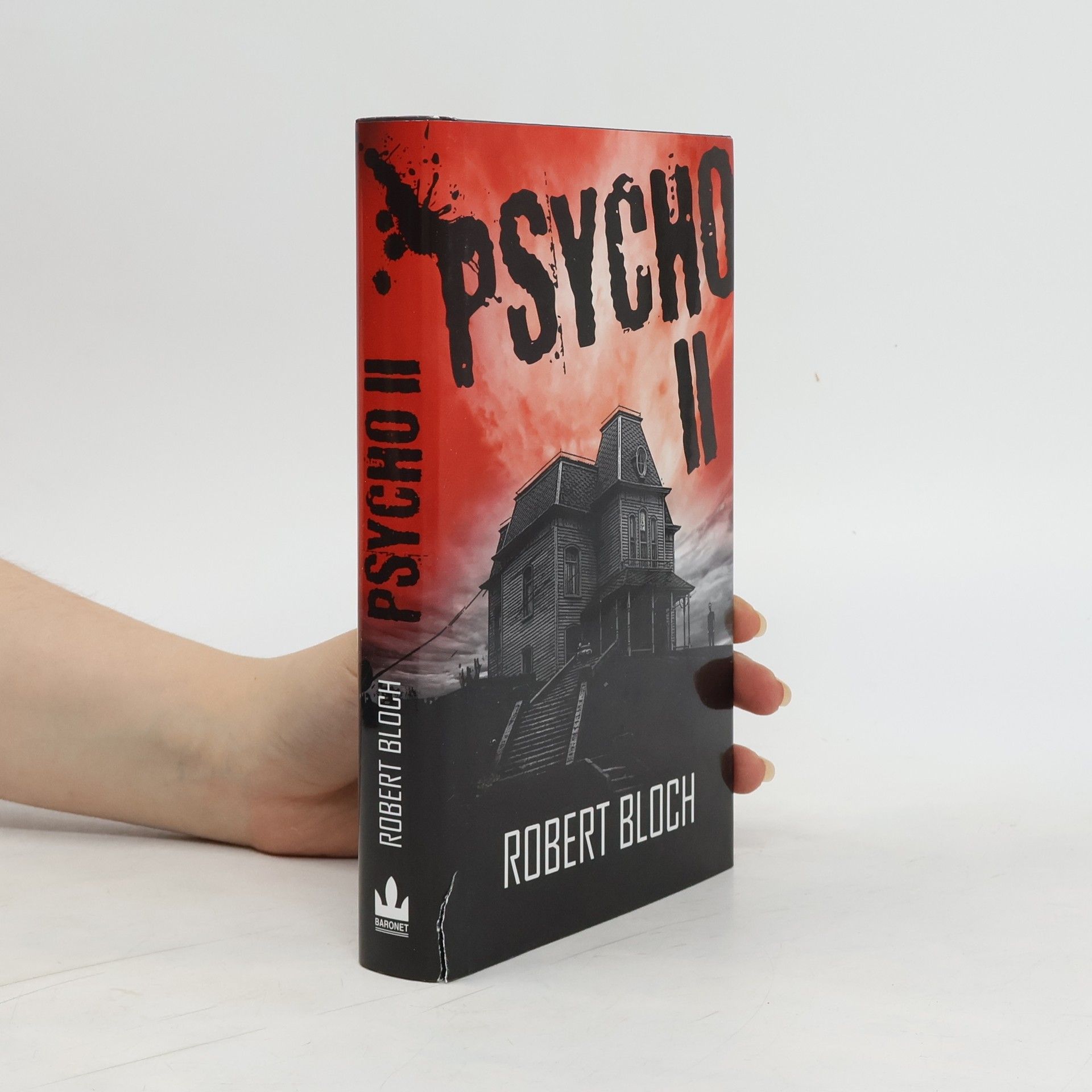 Robert Bloch Psycho II