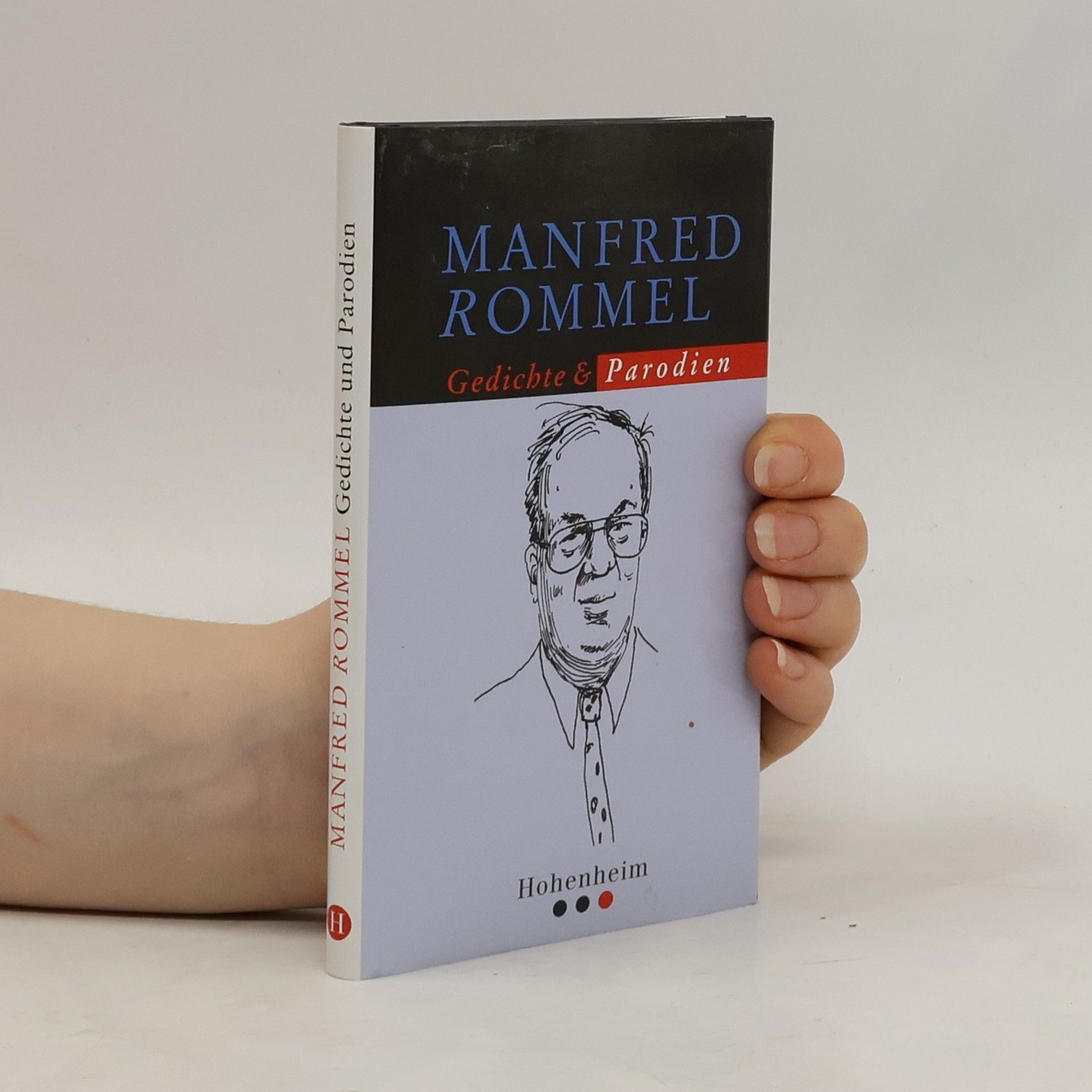 Manfred Rommel Gedichte und Parodien
