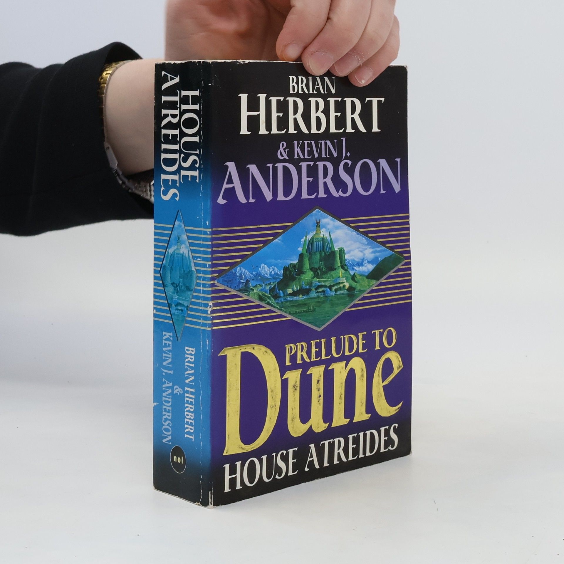 Brian Herbert House Atreides : Prelude to Dune I