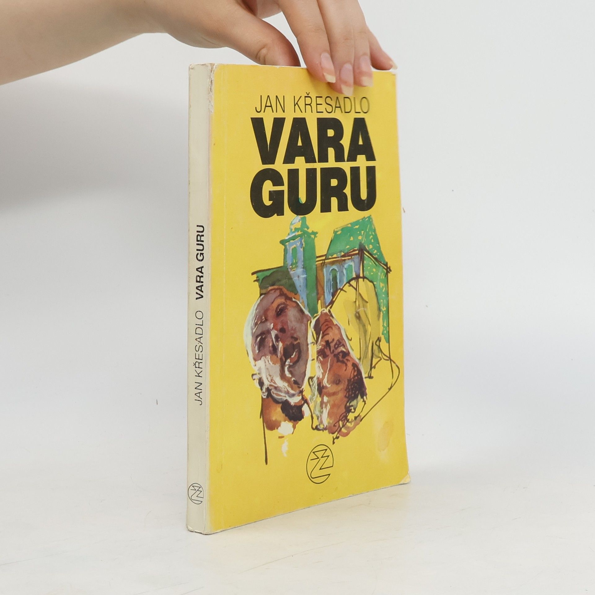 Jan Křesadlo Vara Guru