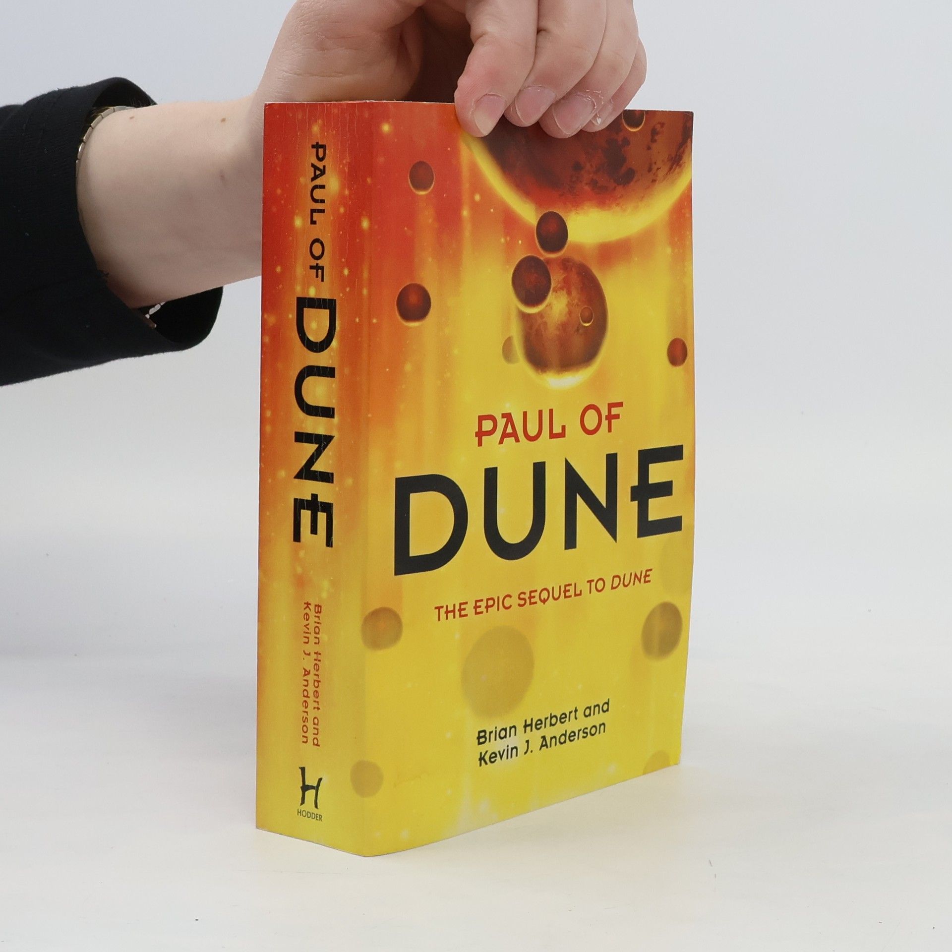 Brian Herbert Paul of Dune
