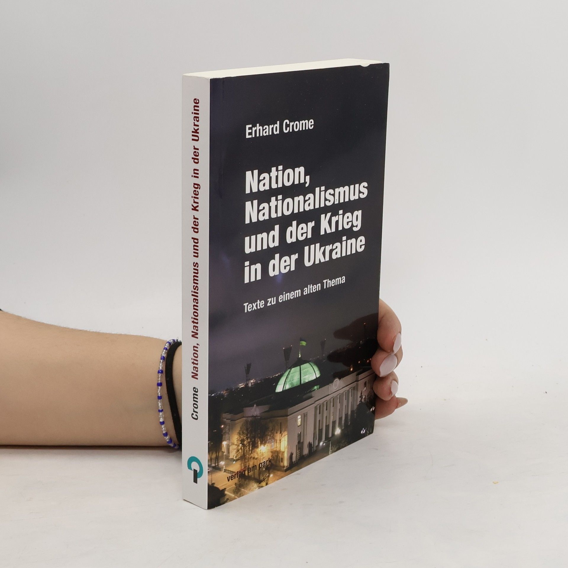 Erhard Crome Nation, Nationalismus und der Krieg in der Ukraine