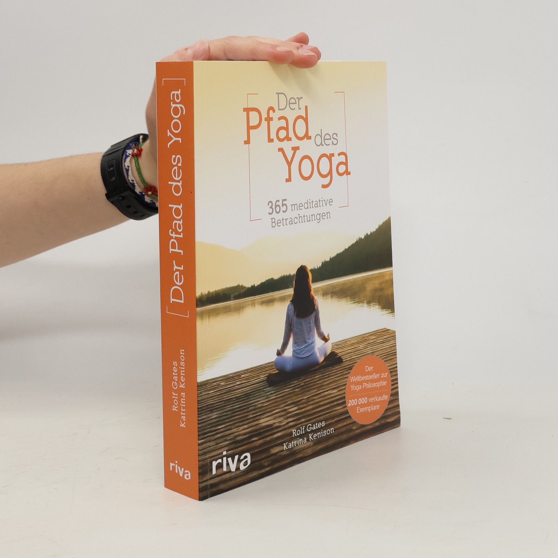 Rolf Gates Der Pfad des Yoga