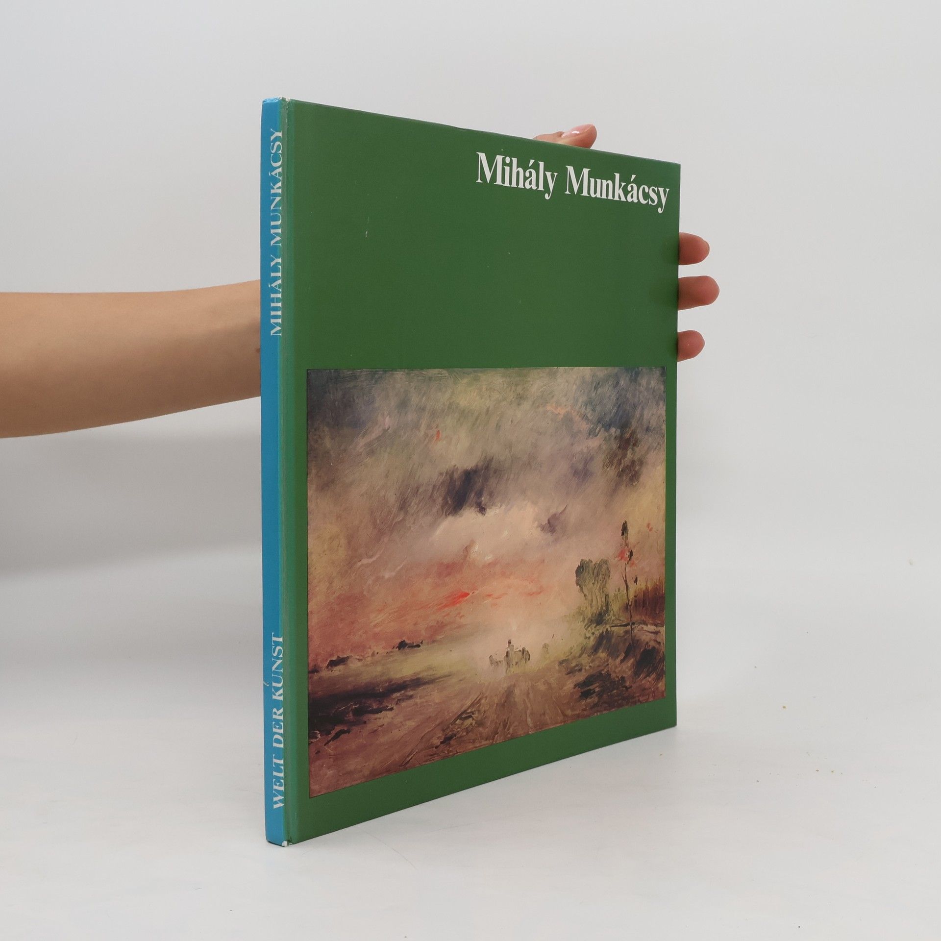 Autorenkollektiv Mihály Munkácsy