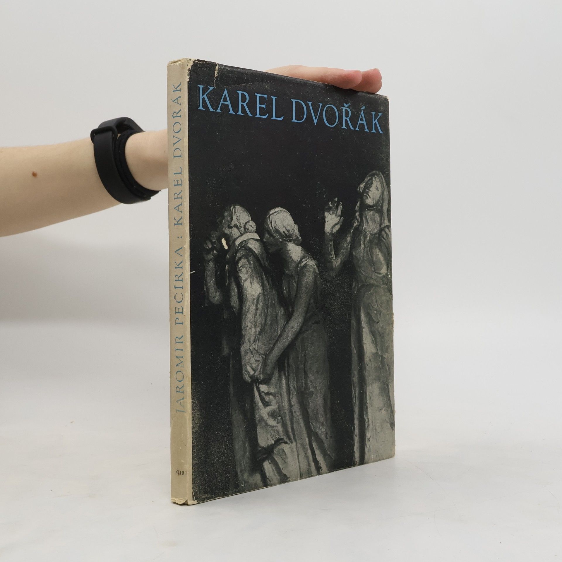 Jaromír Pečírka Karel Dvořák