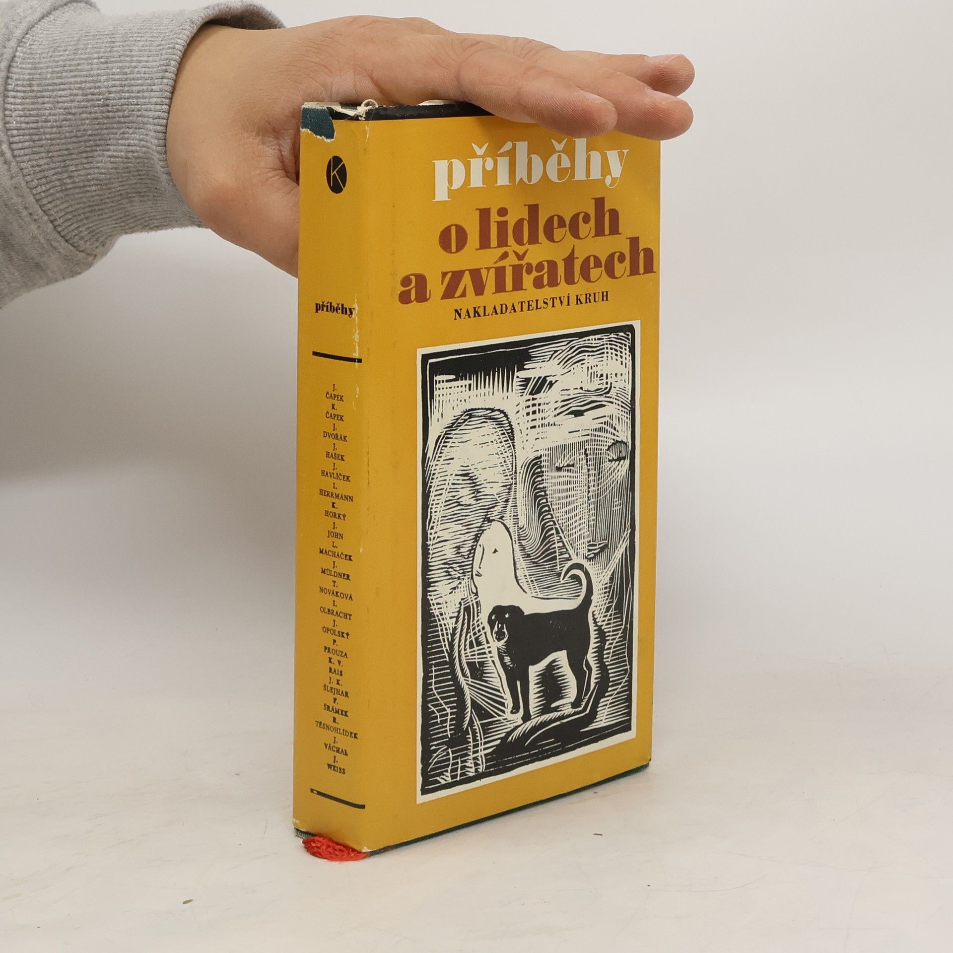 Johannes Praetorius Příběhy o lidech a zvířatech