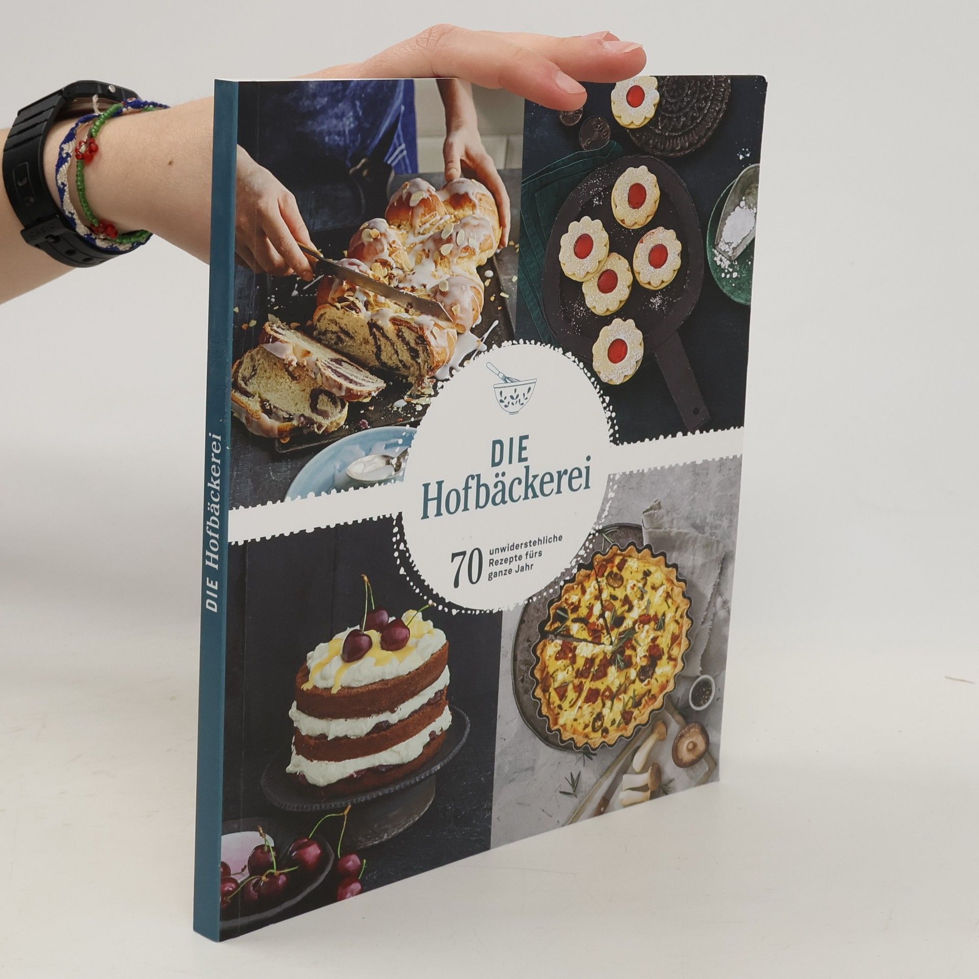 Autorenkollektiv Die Hofbäckerei
