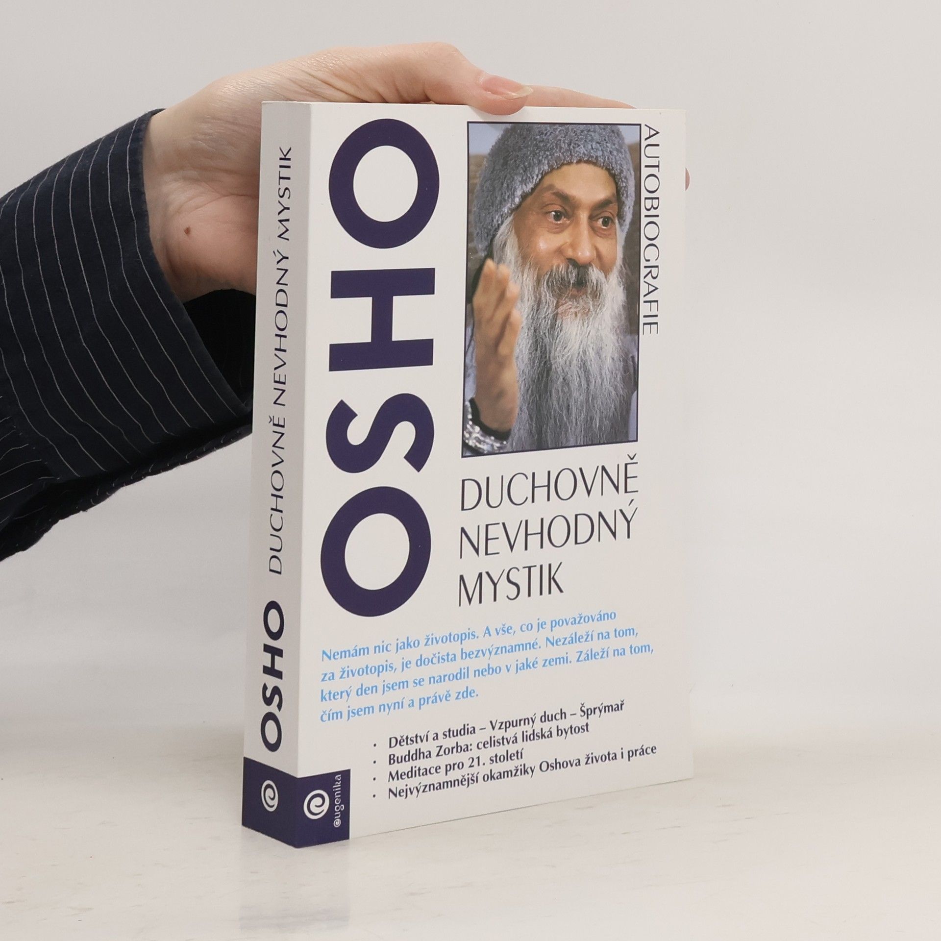 Osho Duchovně nevhodný mystik