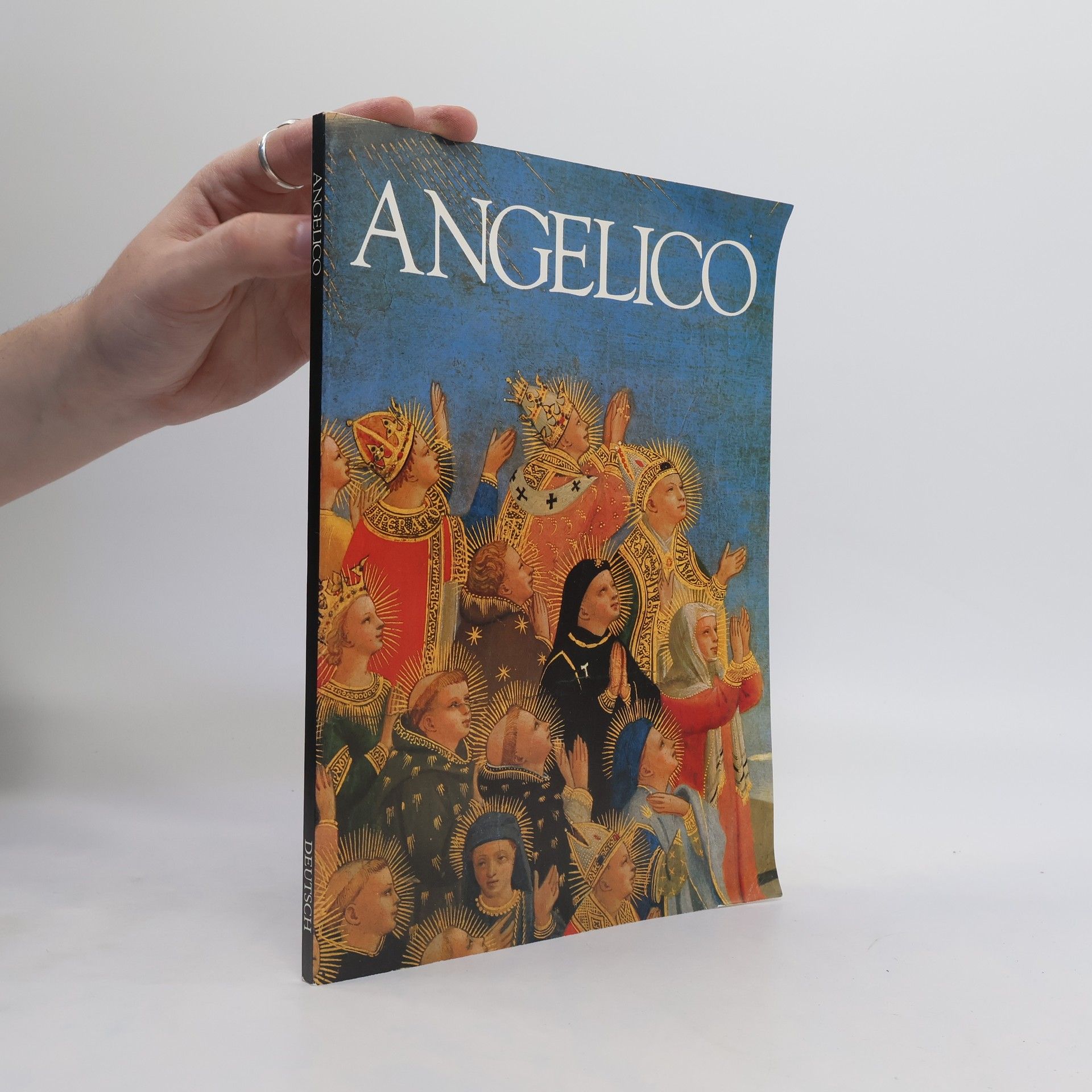 John Pope Hennessy Angelico