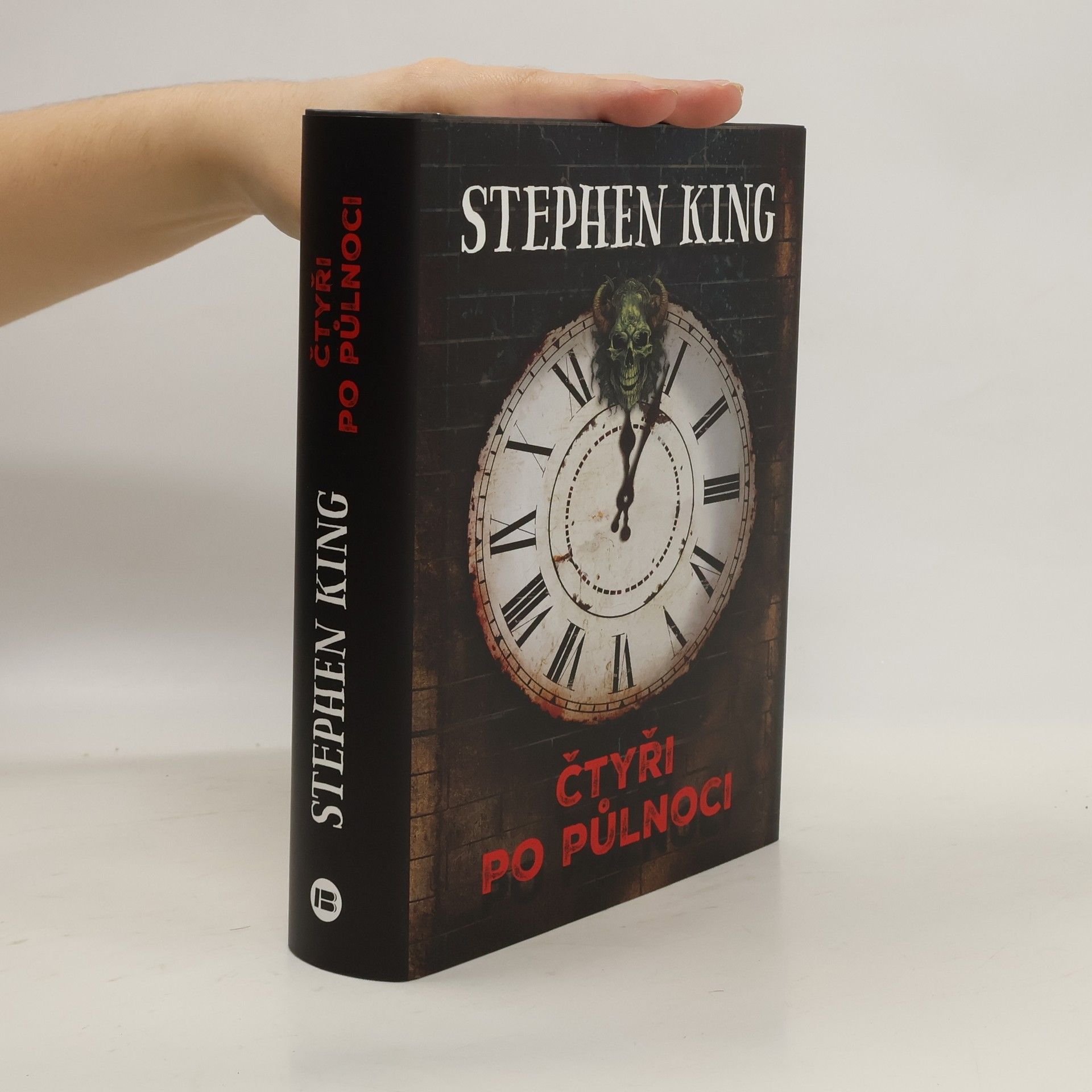 Stephen King Čtyři po půlnoci