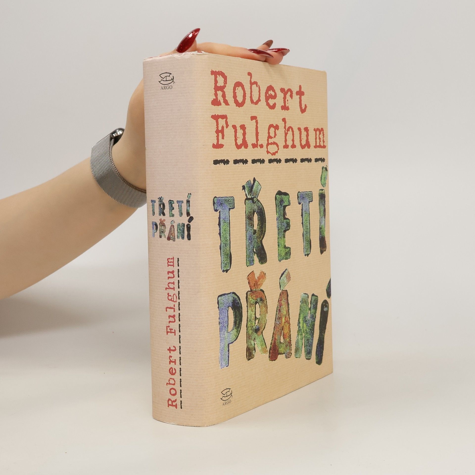 Robert Fulghum Třetí přání