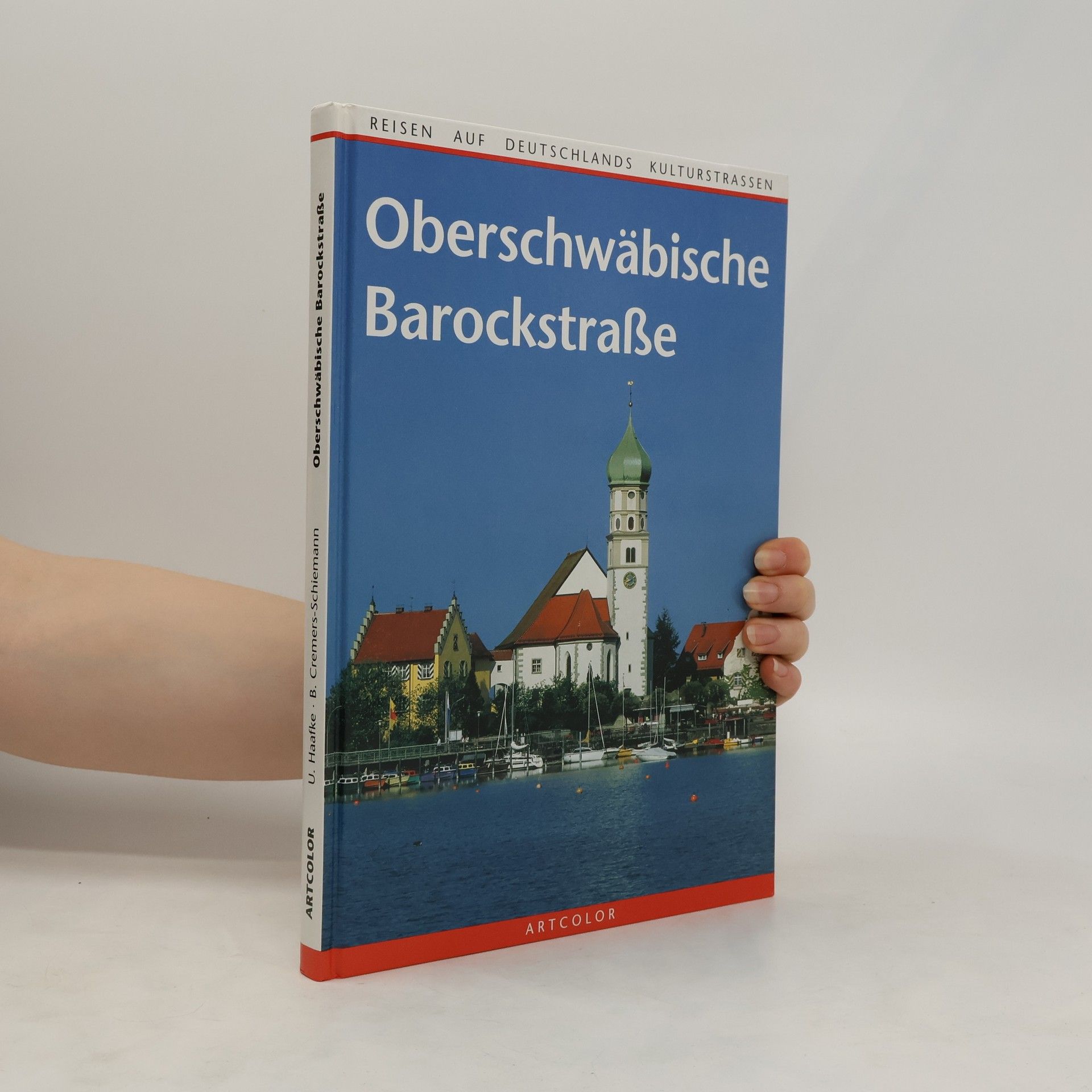 Udo Haafke Oberschwäbische Barockstrasse