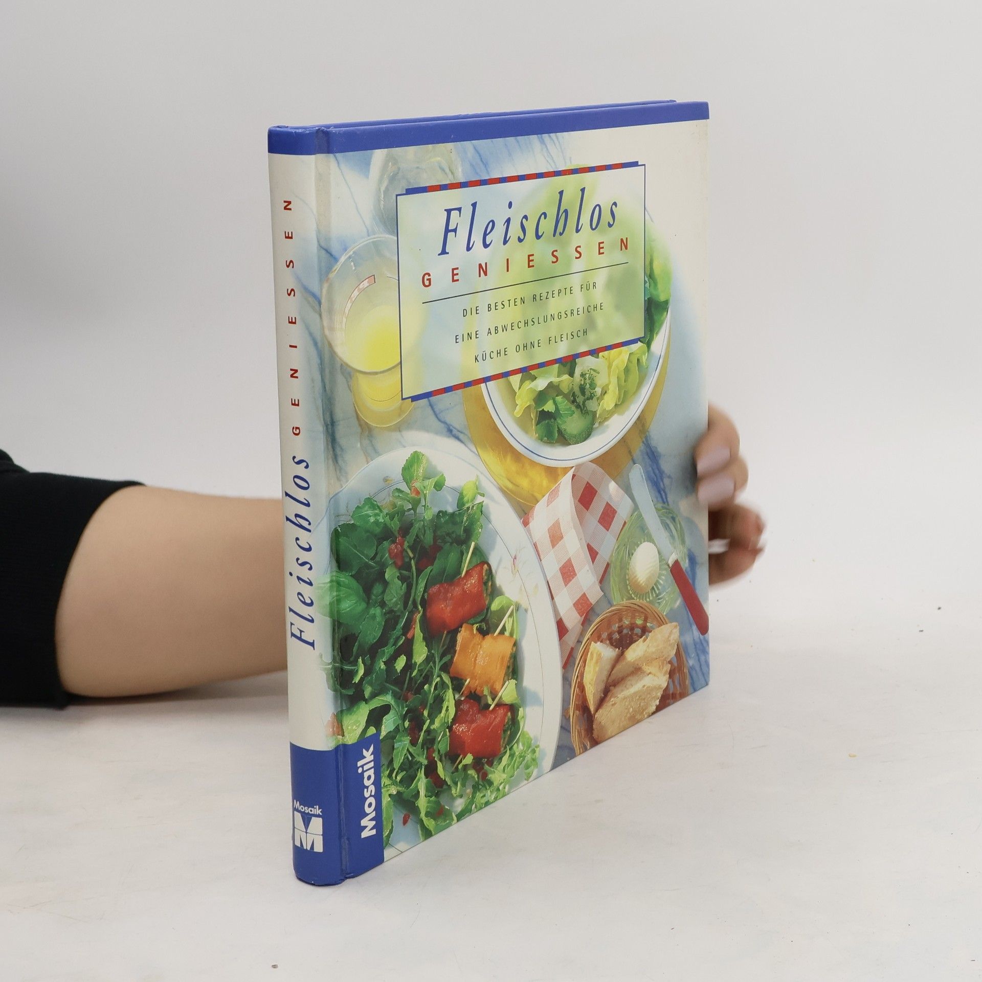 Ulla Jacobs Fleischlos geniessen