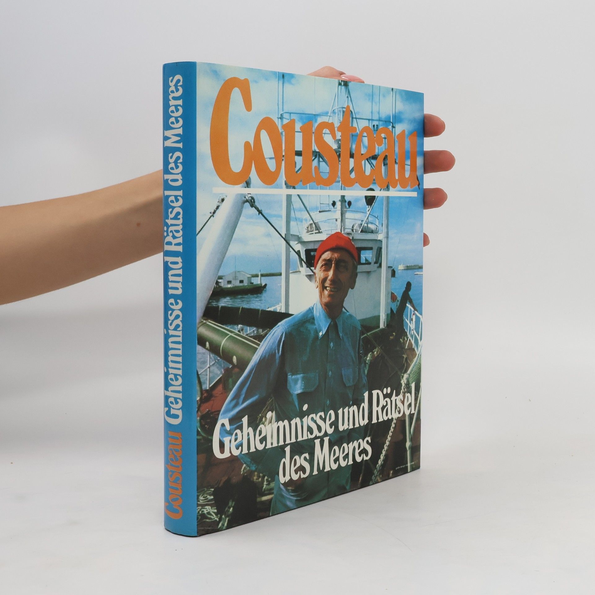 Cousteau Geheimnisse und Rätsel des Meeres