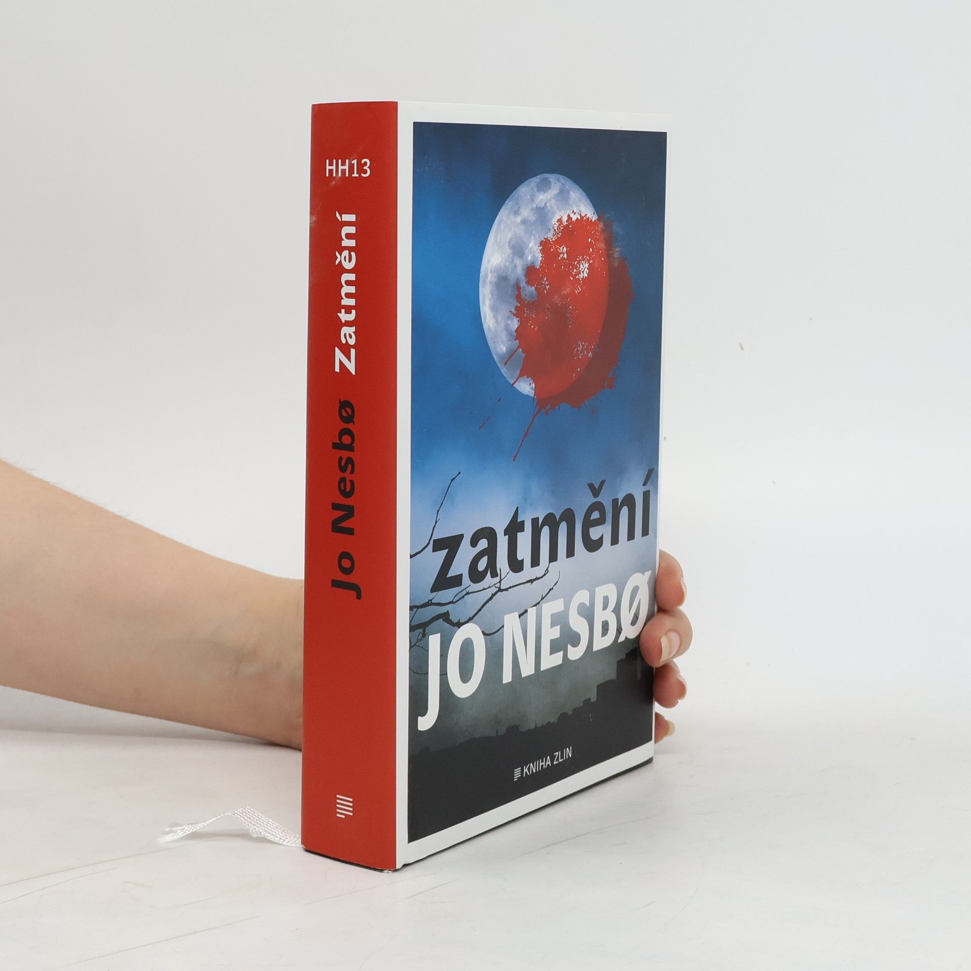 Jo Nesbø Zatmění