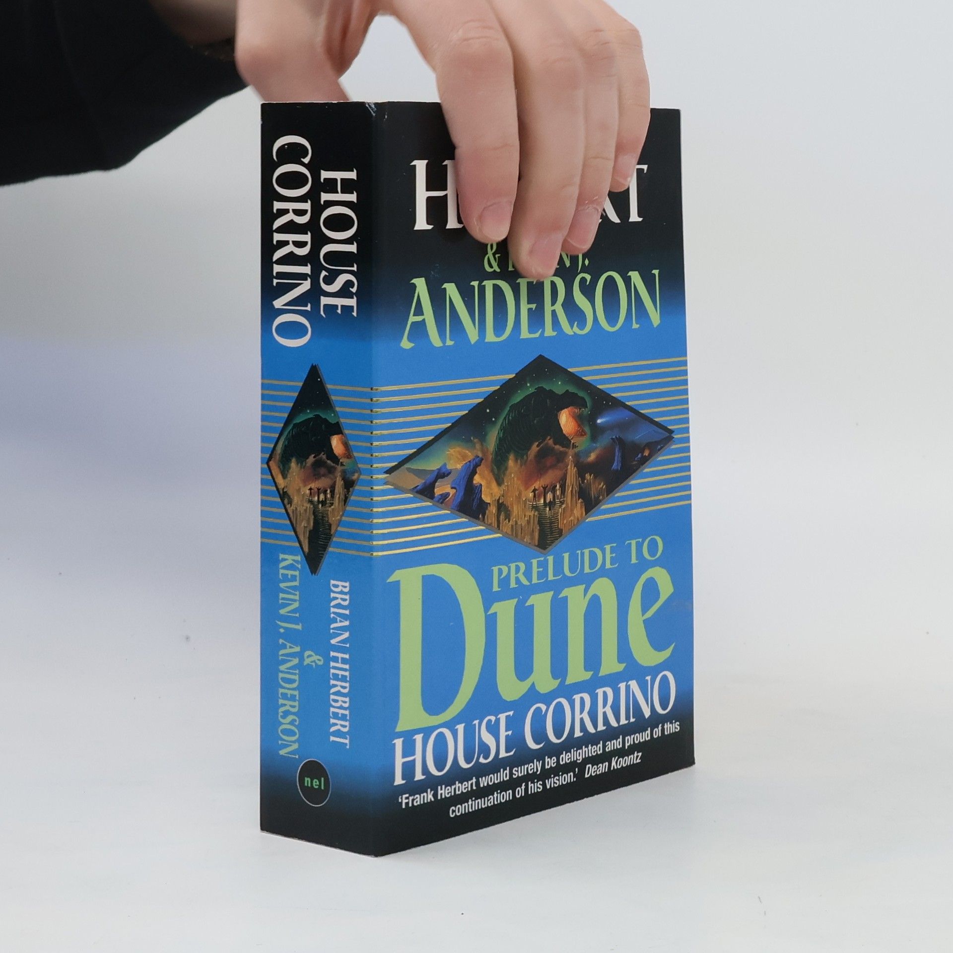 Brian Herbert House Corrino : Prelude to Dune III