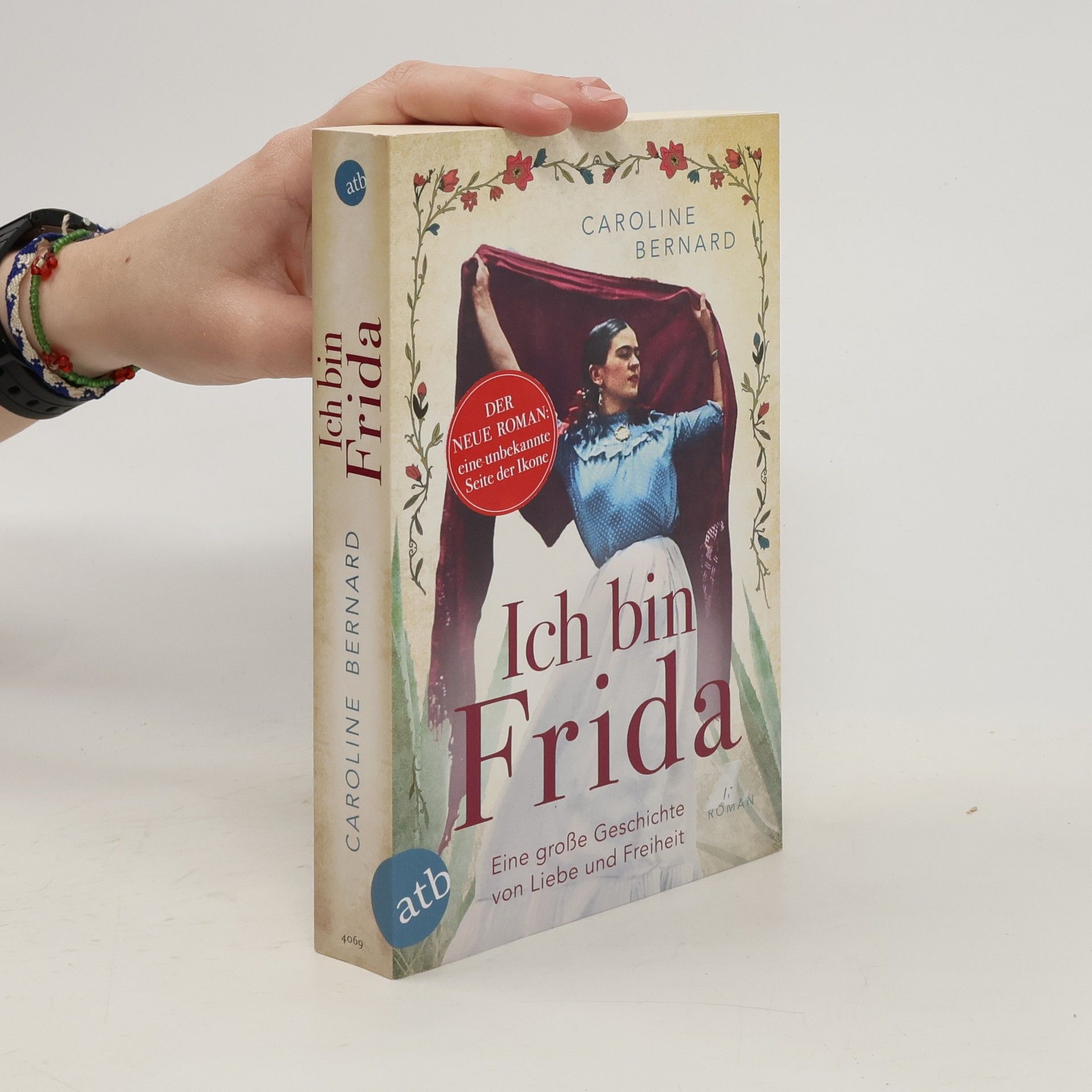 Caroline Bernard Ich bin Frida