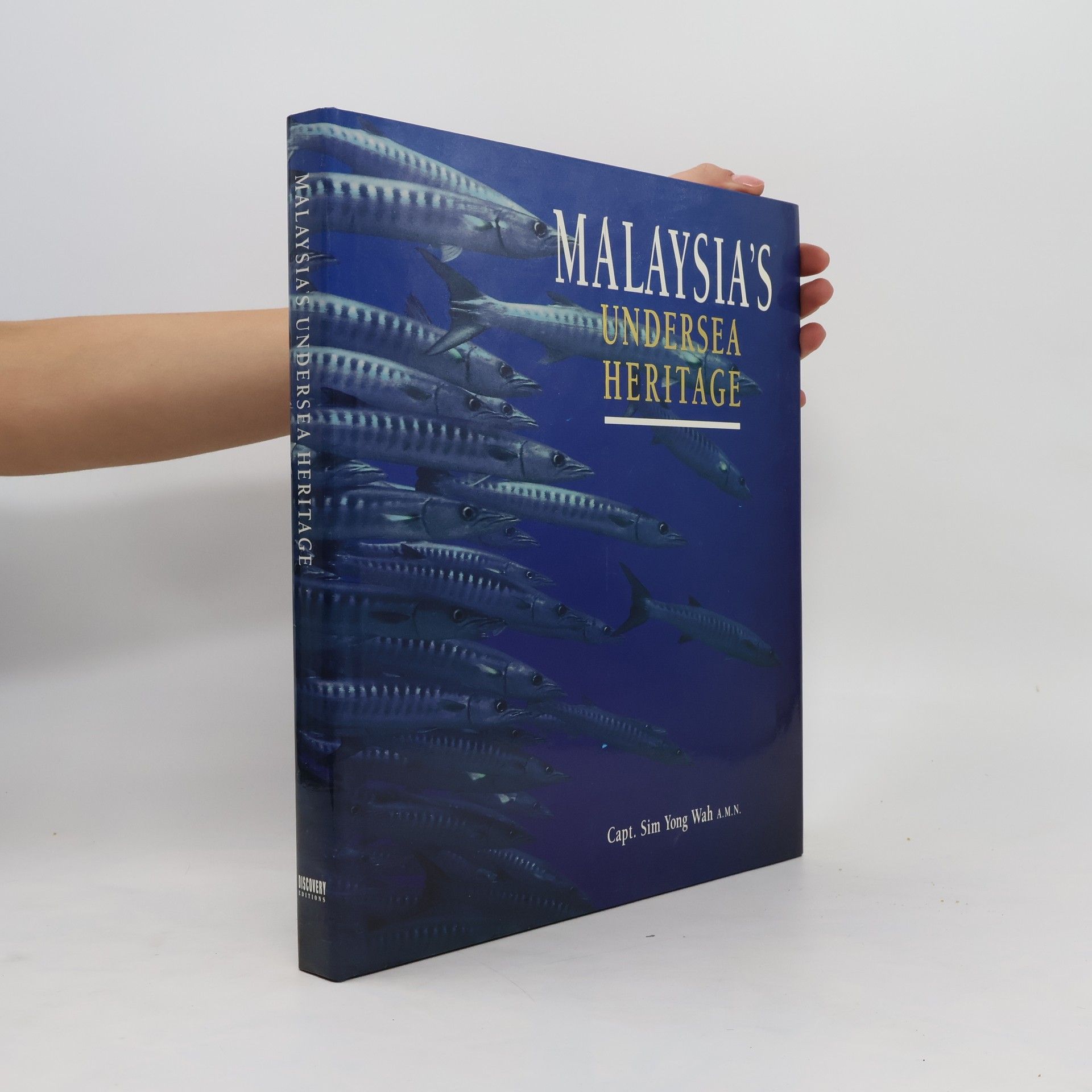 Yong Wah Sim Malaysia's Undersea Heritage