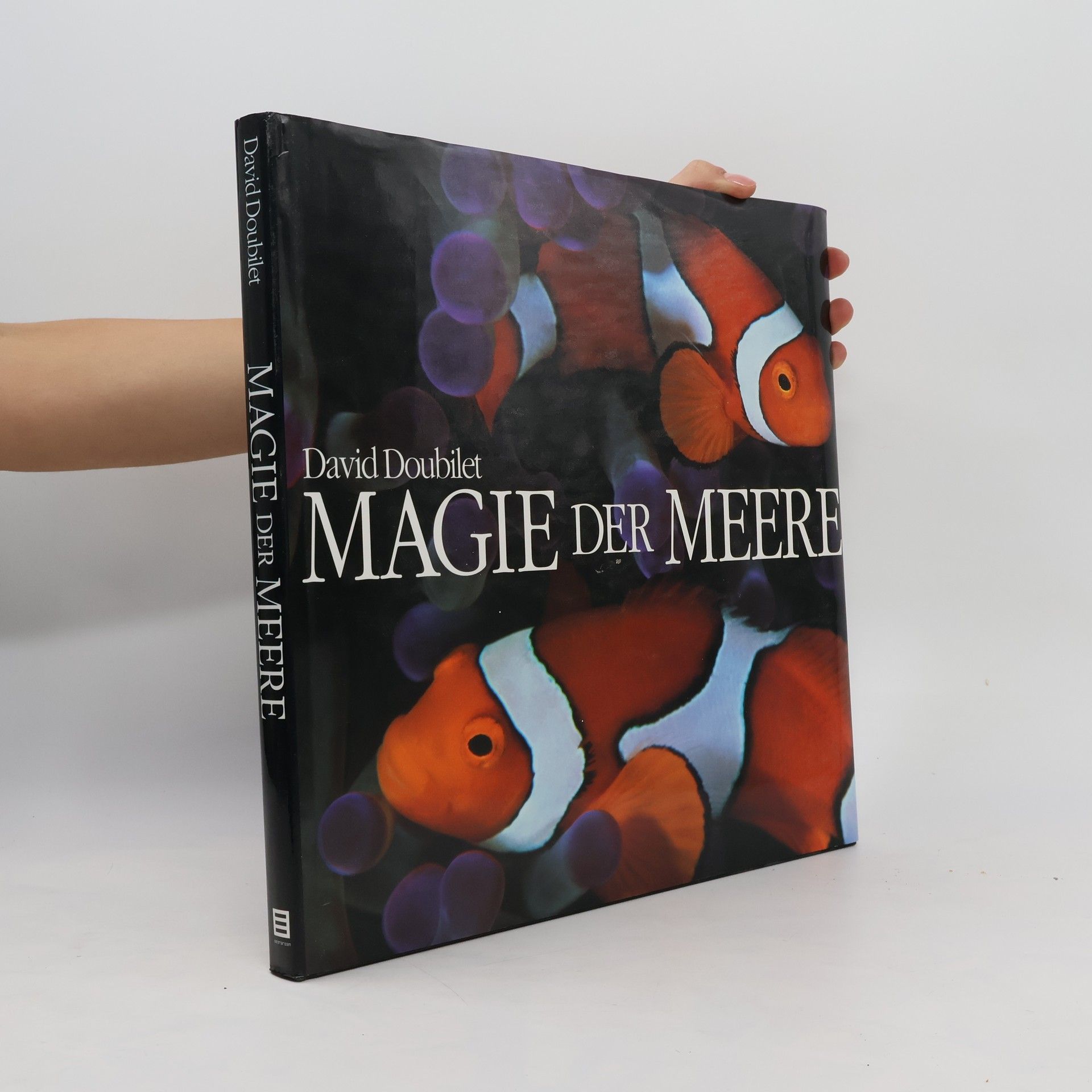 David Doubilet Magie der Meere