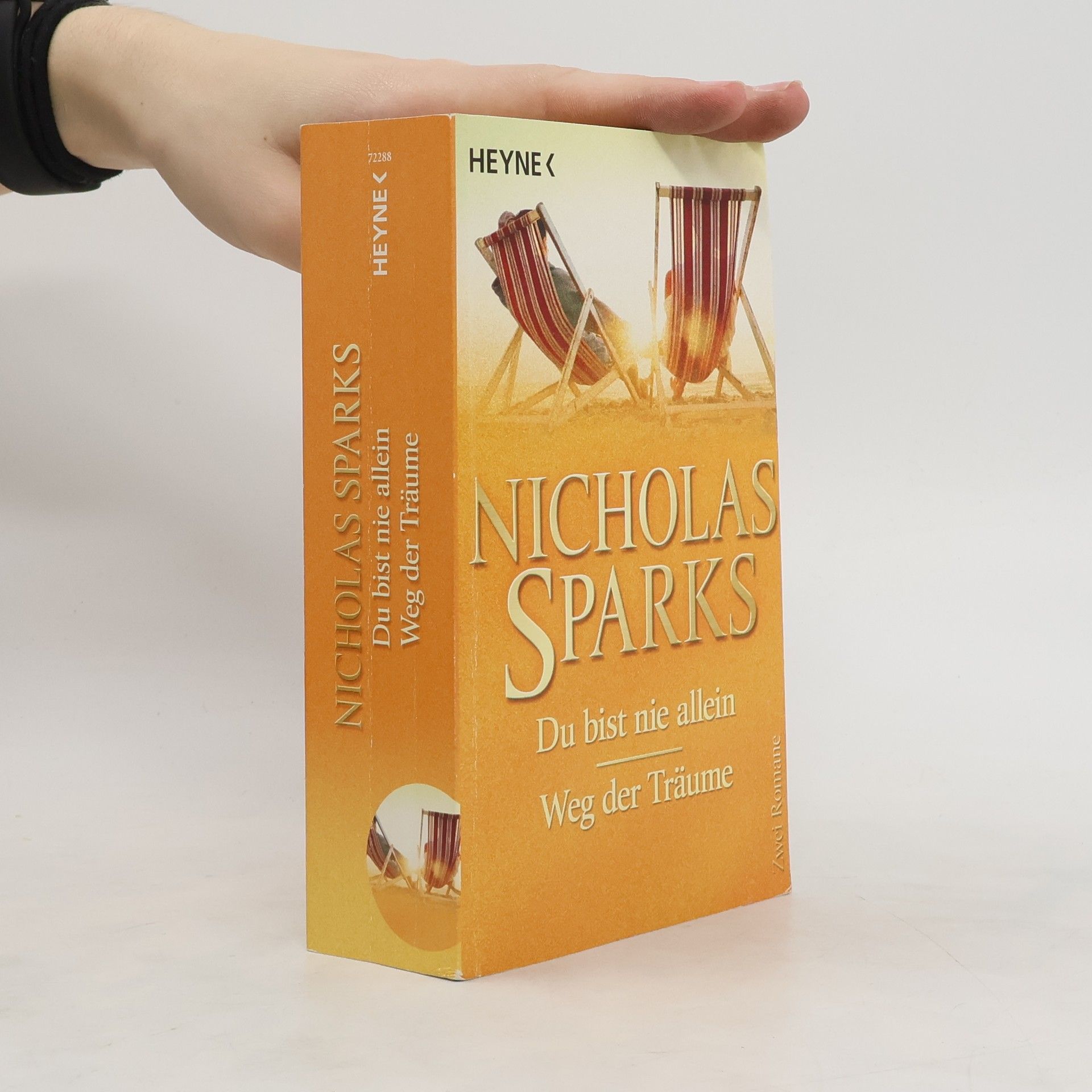 Nicholas Sparks Du bist nie allein