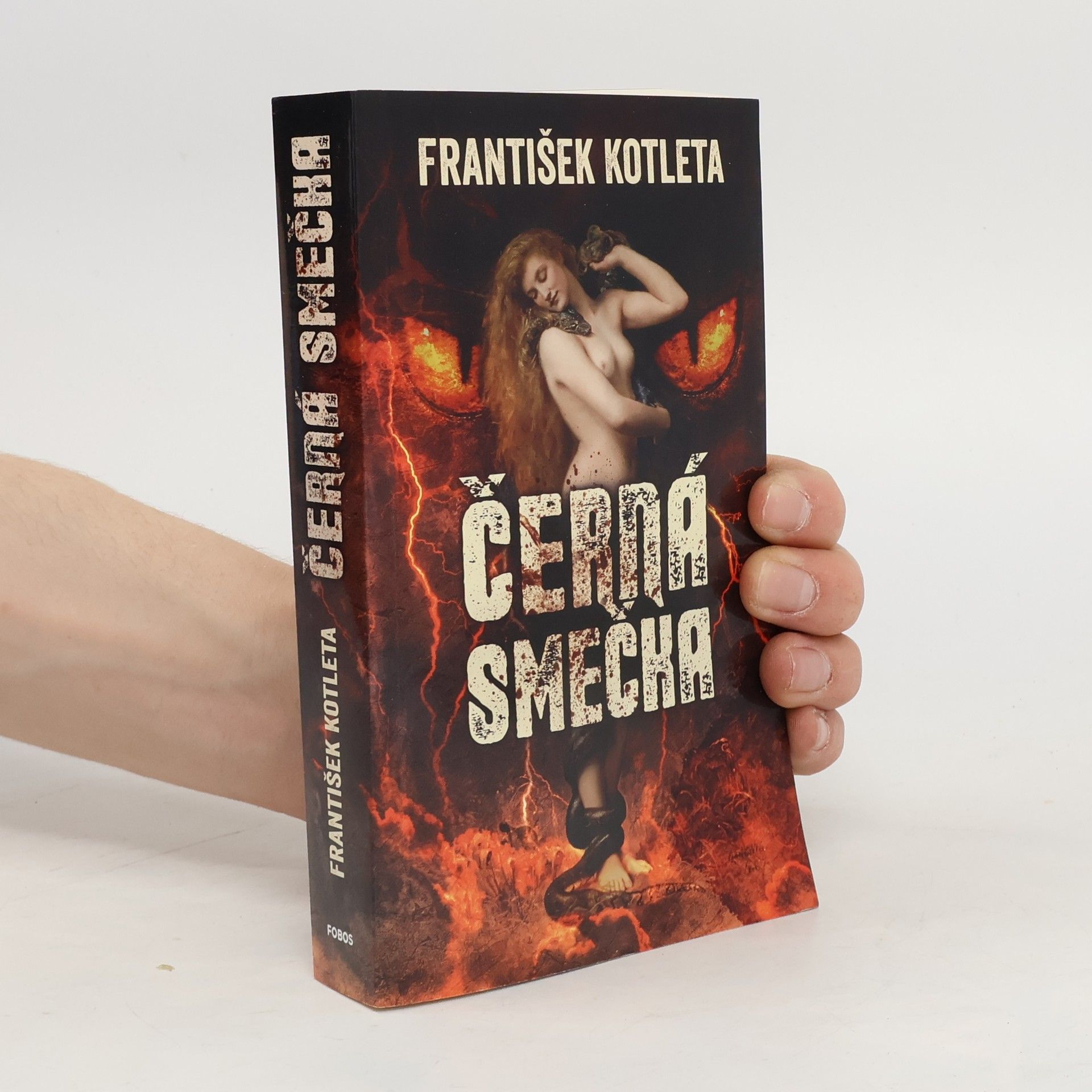 František Kotleta Černá smečka