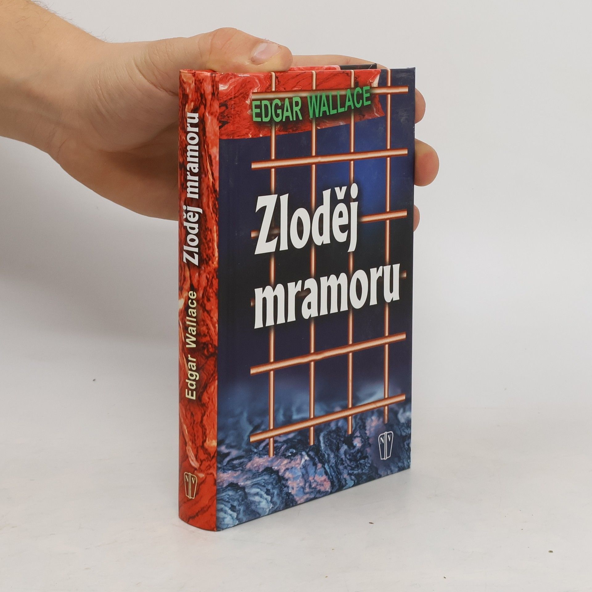 Edgar Wallace Zloděj mramoru