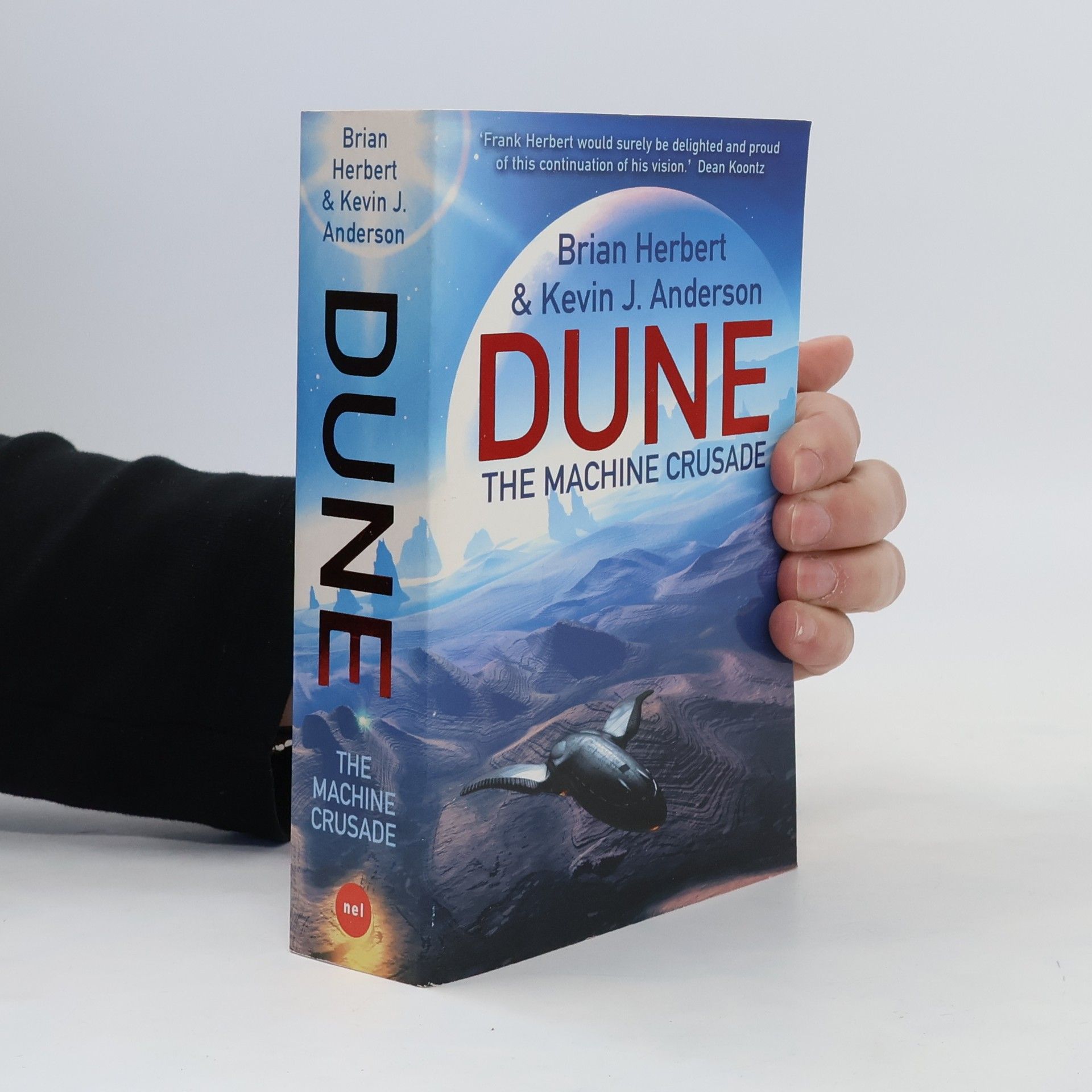Kevin J. Anderson Dune: The Machine Crusade