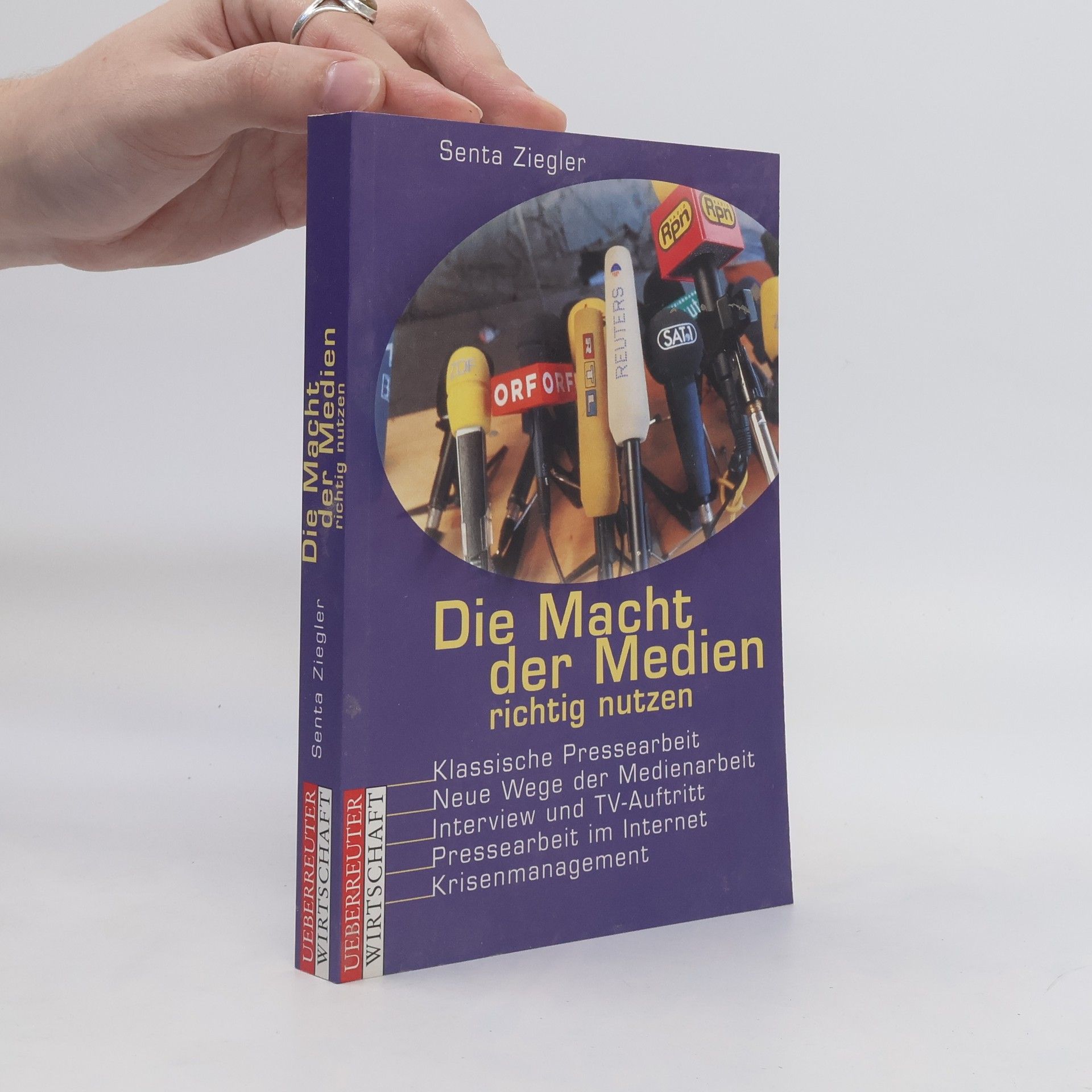 Senta Ziegler Die macht der Medien