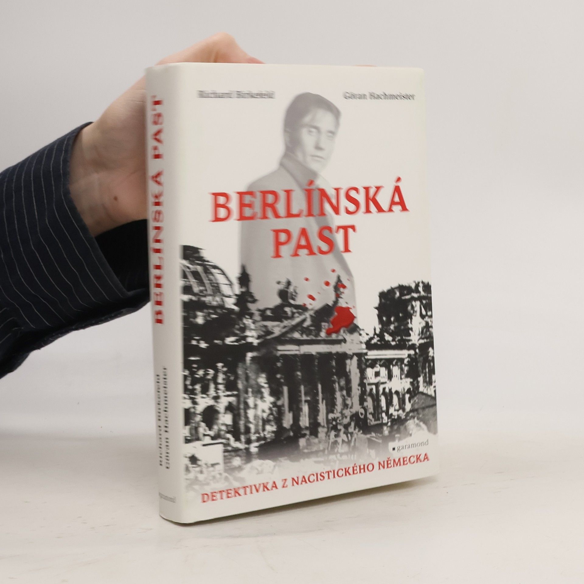 Richard Birkefeld Berlínská past