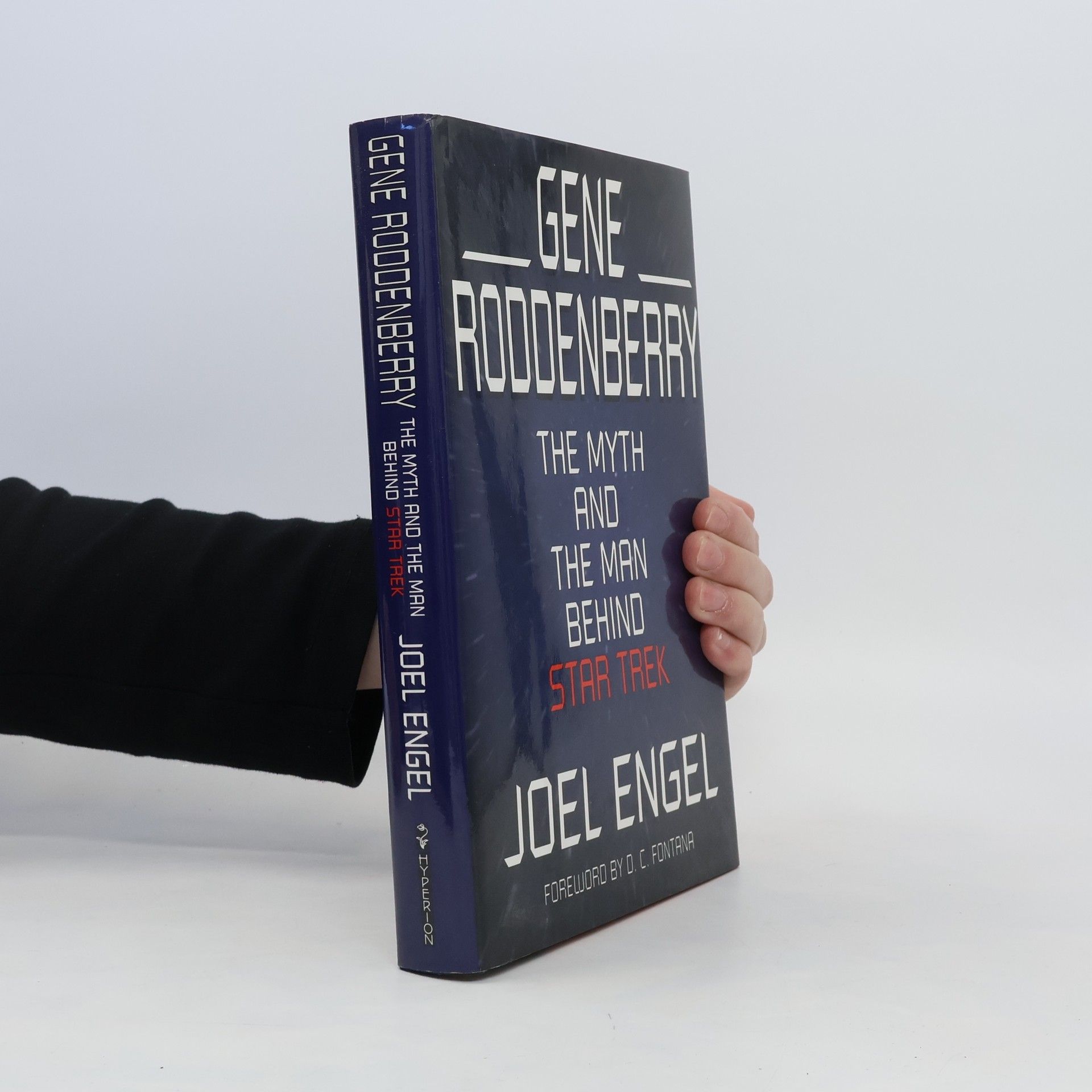 Joel Engel Gene Roddenberry
