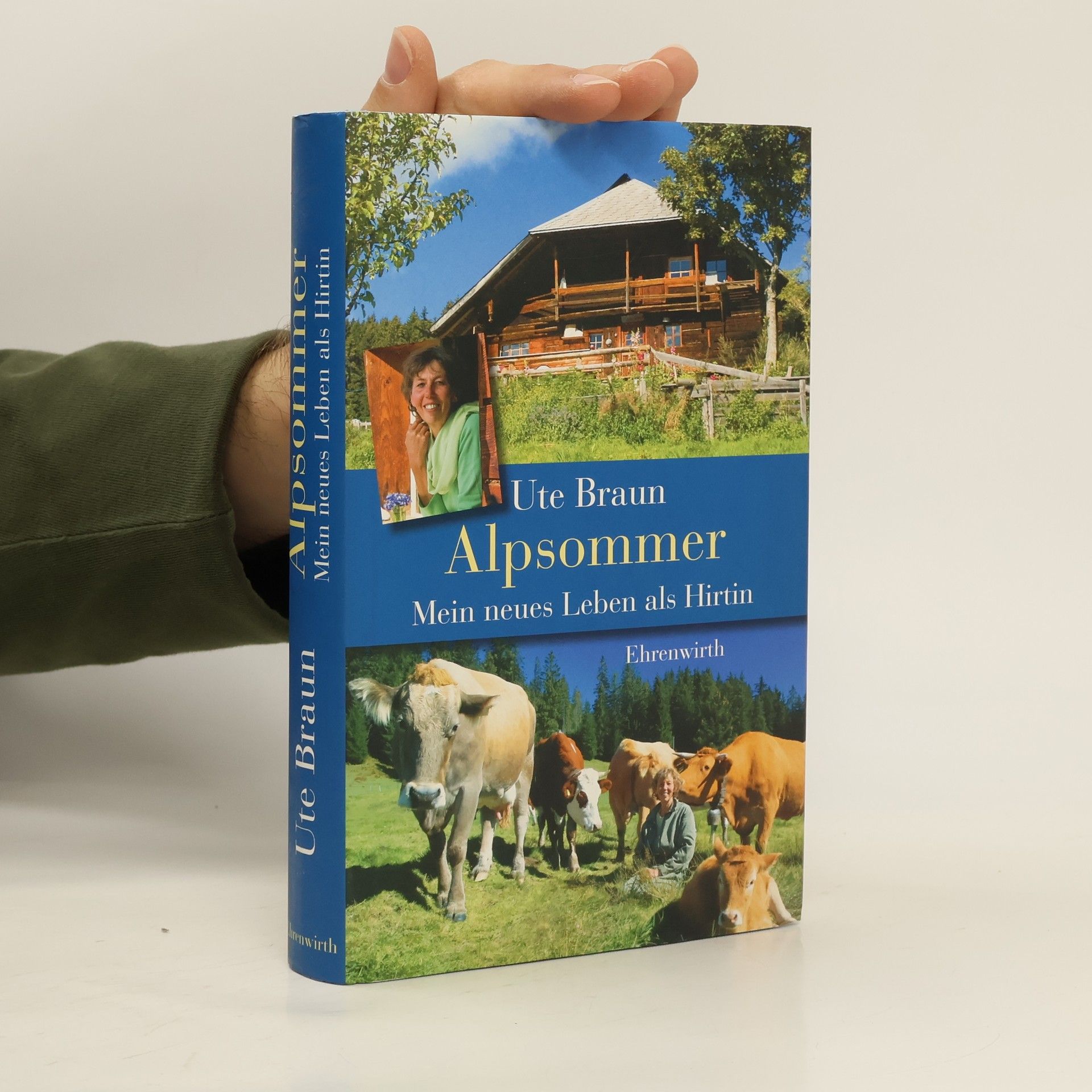 Ute Braun Alpsommer