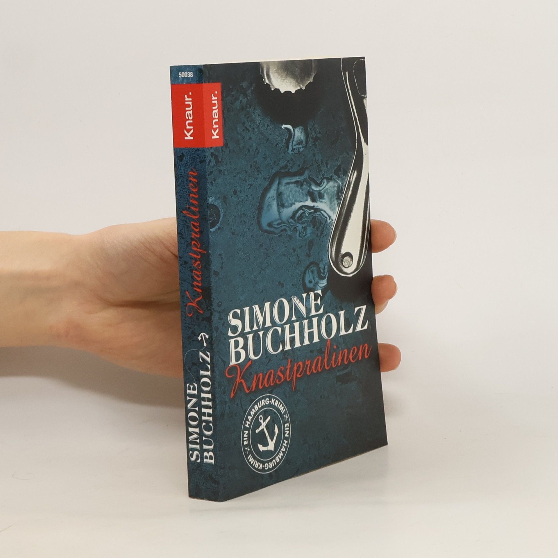 Simone Buchholz Knastpralinen