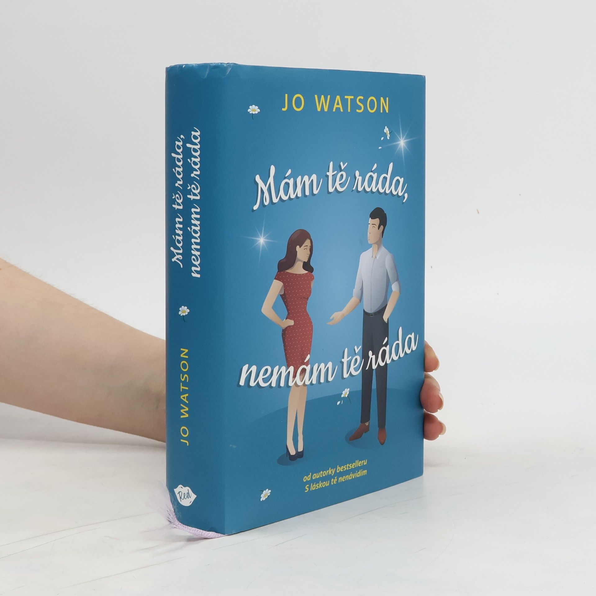 Jo Watson Mám tě ráda, nemám tě ráda