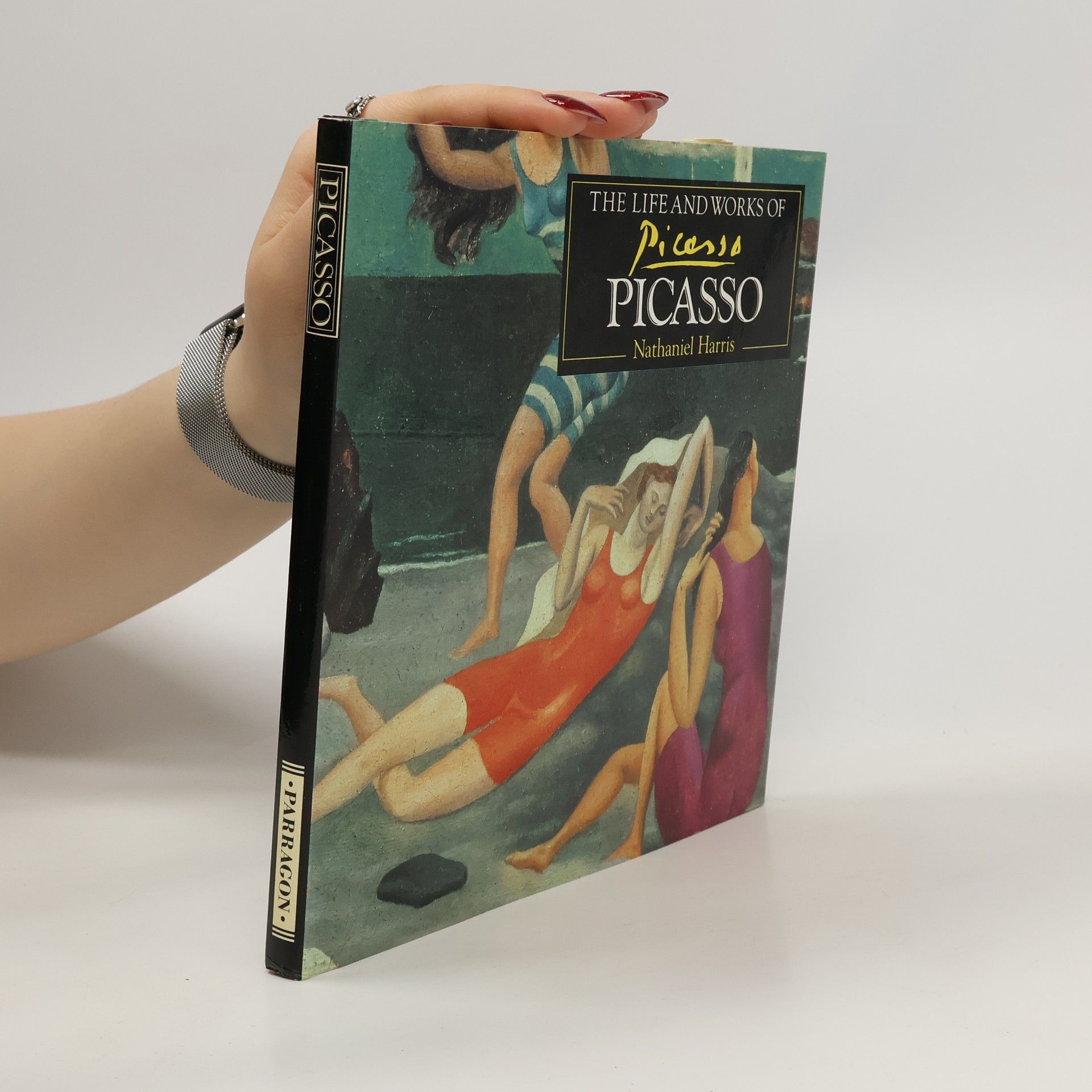 Nathaniel Harris The Life and Works of Picasso