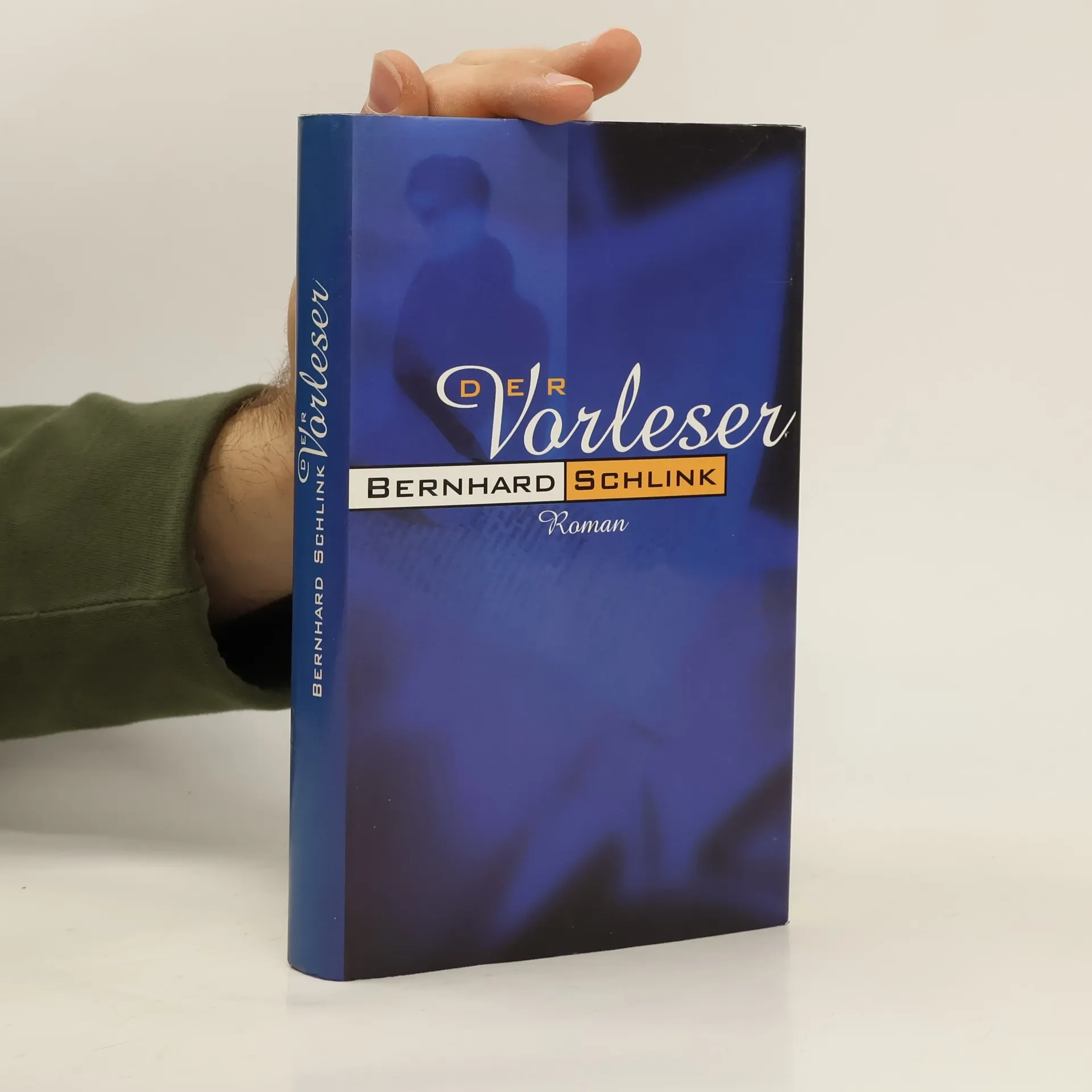 Der Vorleser | Buch | Bernhard Schlink