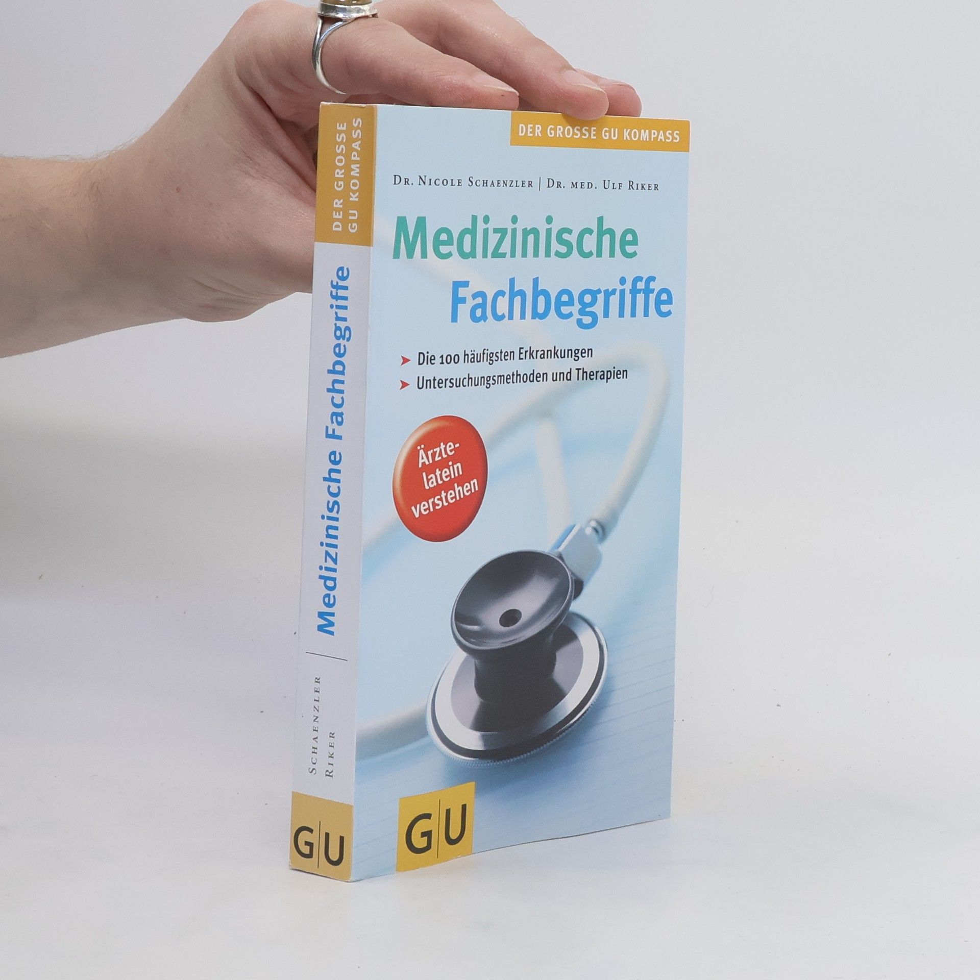 Nicole Schaenzler Medizinische Fachbegriffe