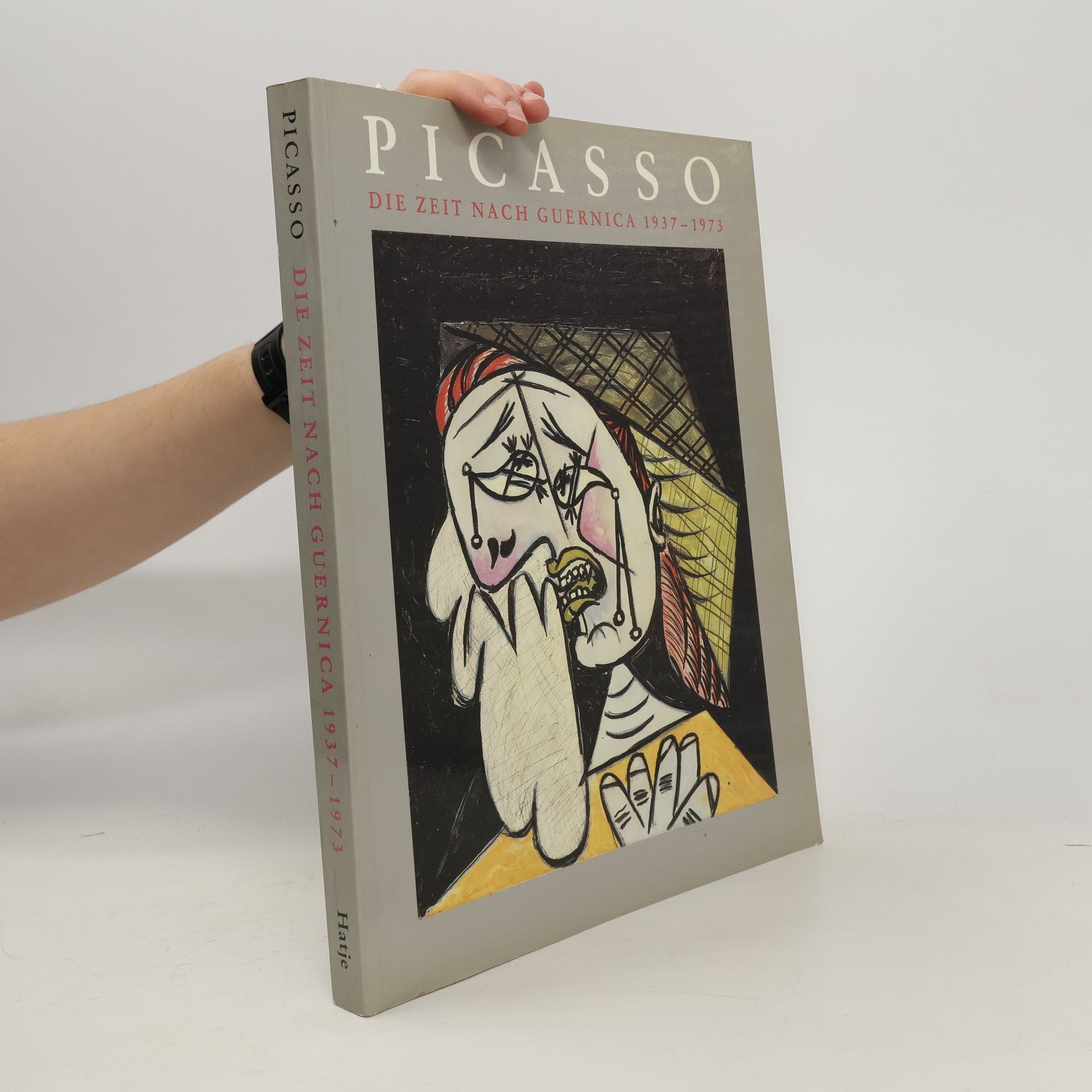 Werner Spies Picasso : die Zeit nach Guernica 1937-1973