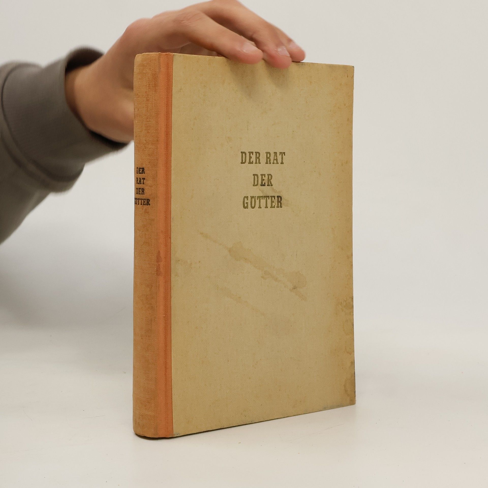 Autorenkollektiv Der Rat der Götter