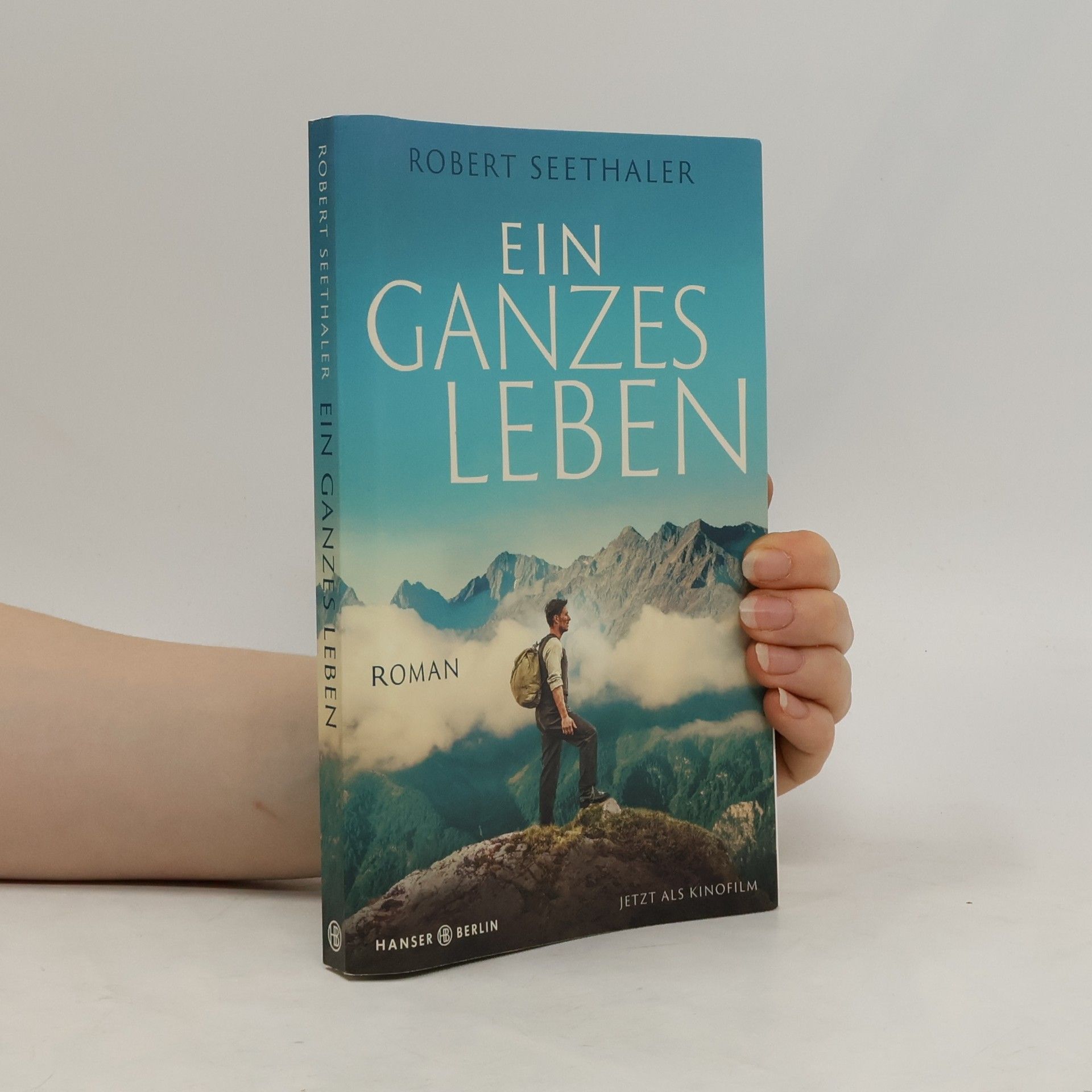 Robert Seethaler Ein ganzes Leben Filmausgabe