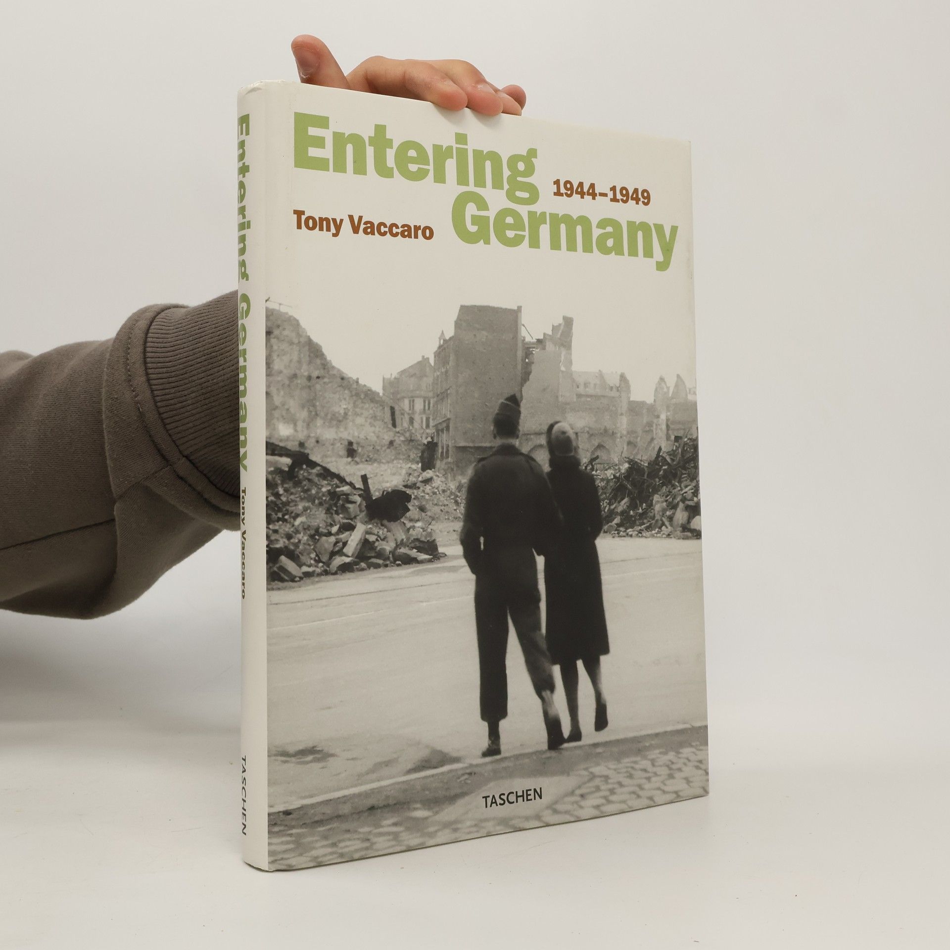 Tony Vaccaro Entering Germany 1944-49