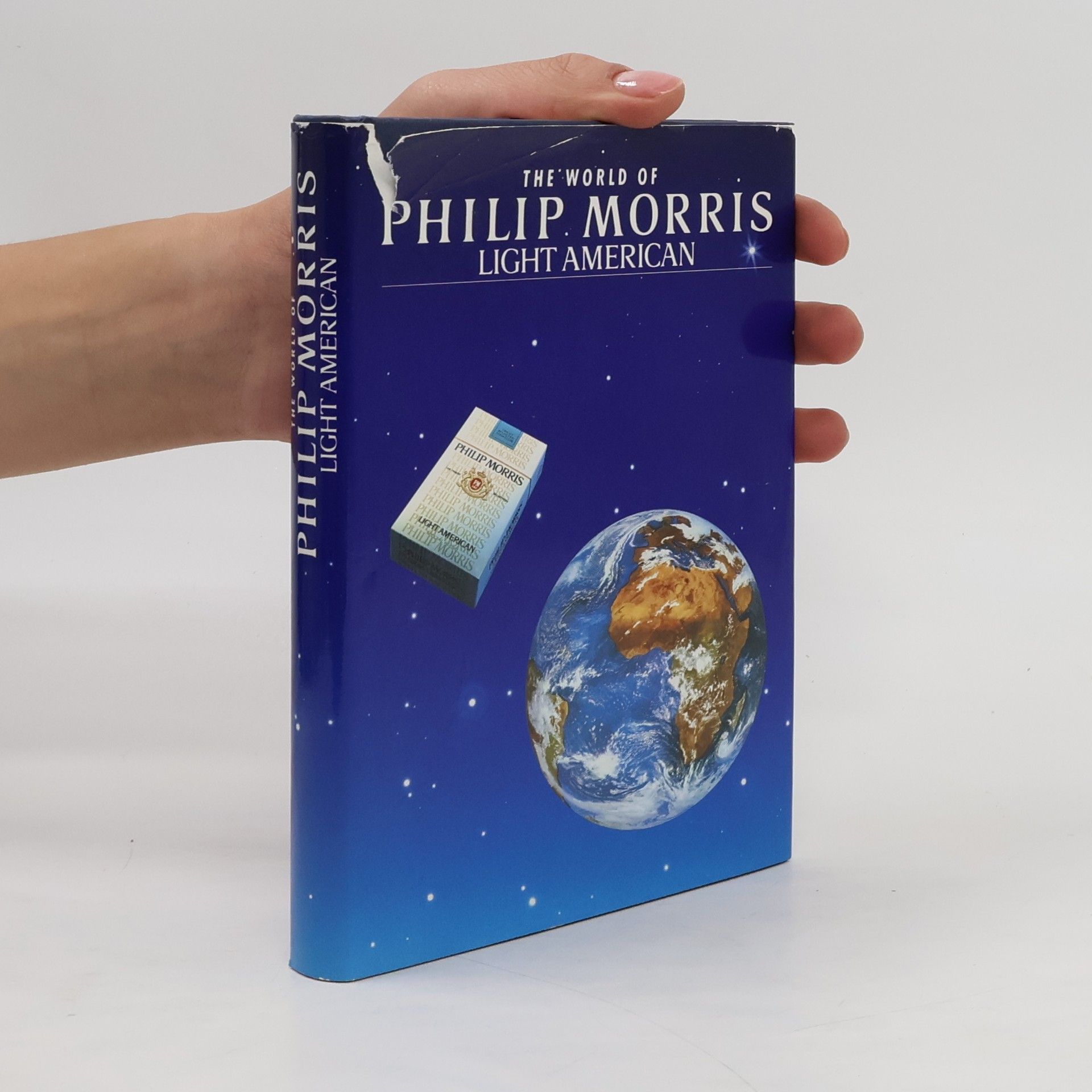 Autorenkollektiv The world of Philip Morris Light American