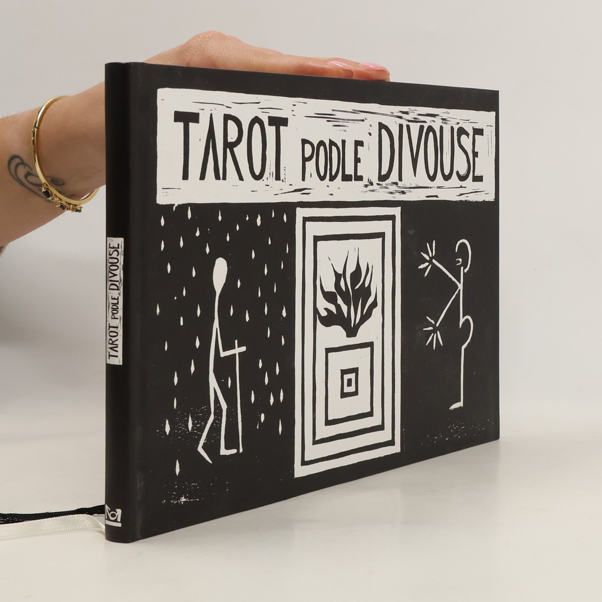 Rudolf Rousek Tarot podle Divouse