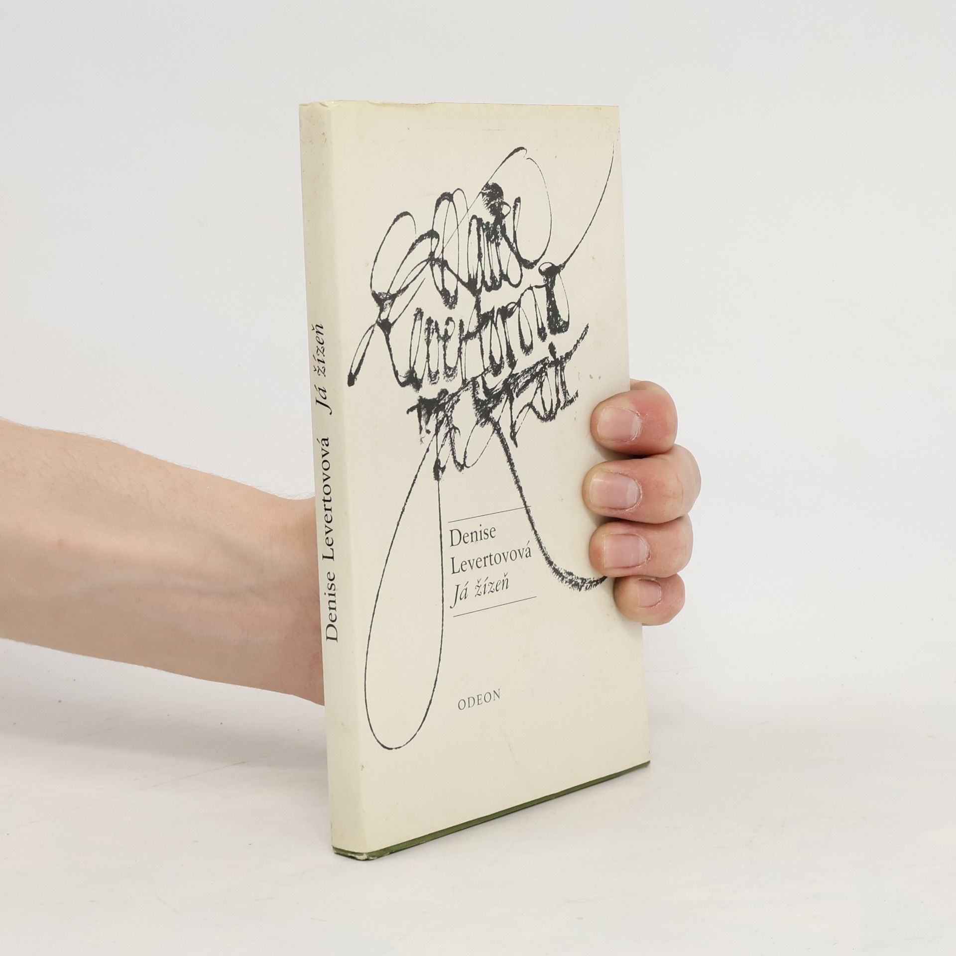 Denise Levertov Já žízeň
