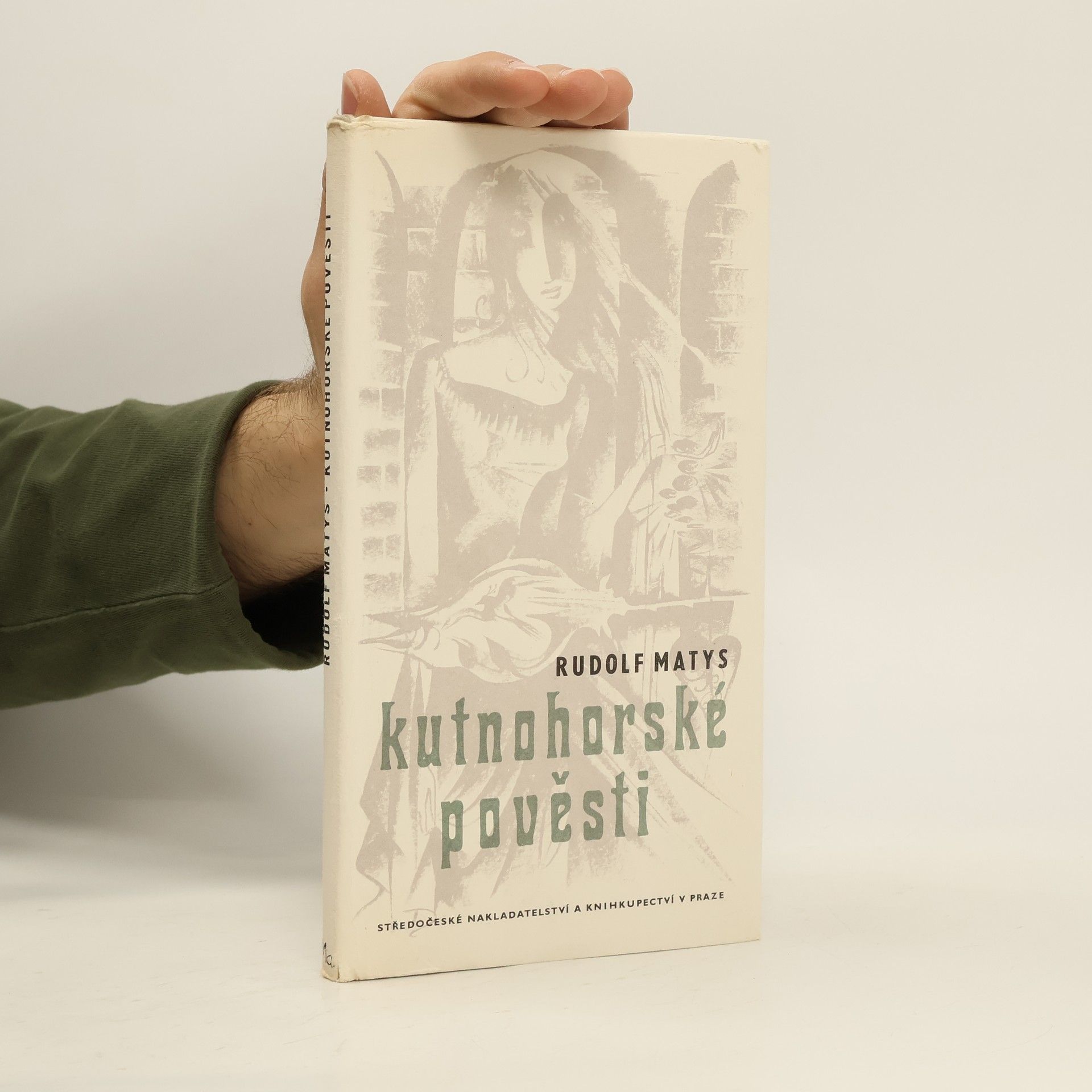 Rudolf Matys Kutnohorské pověsti