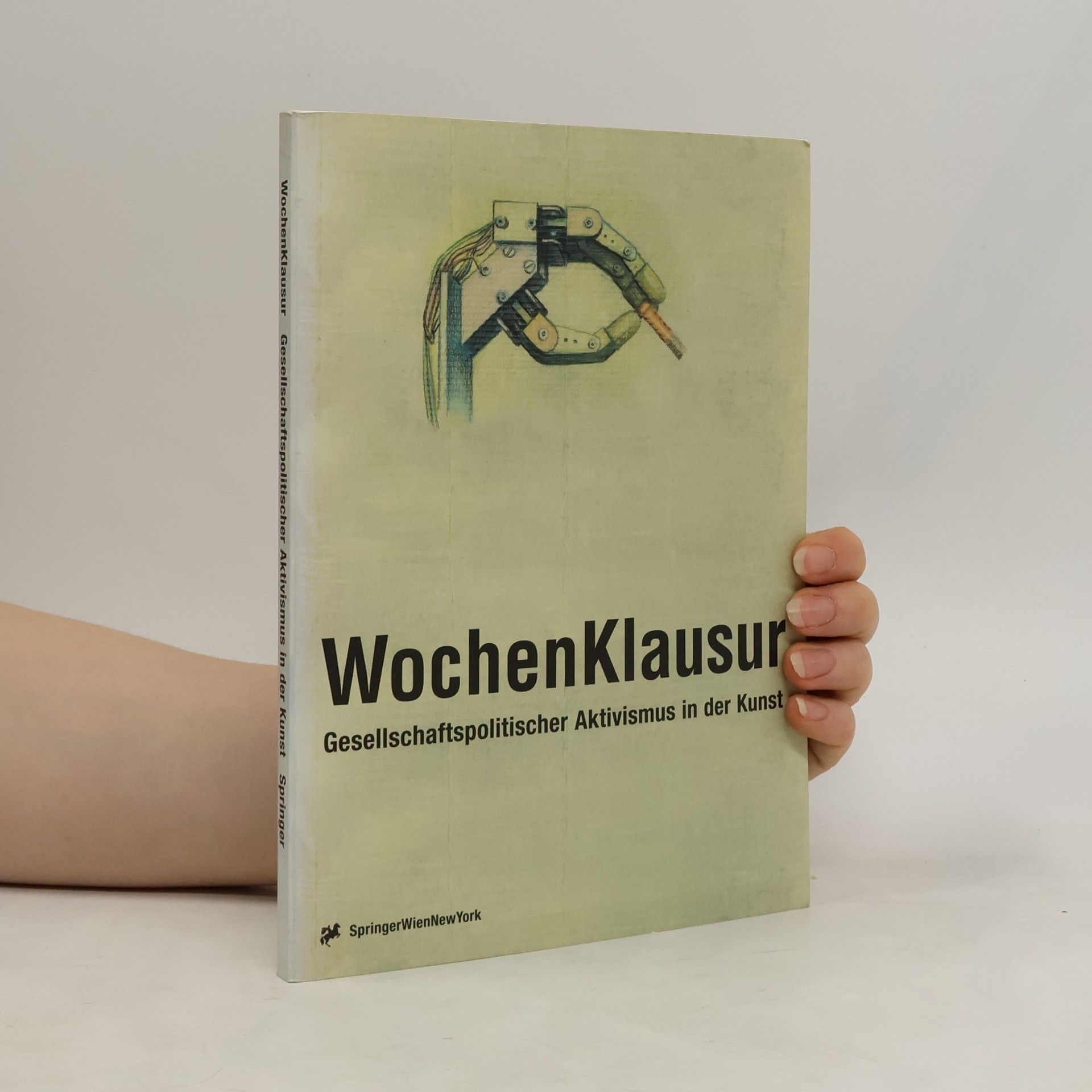 Wolfgang Zinggl WochenKlausur