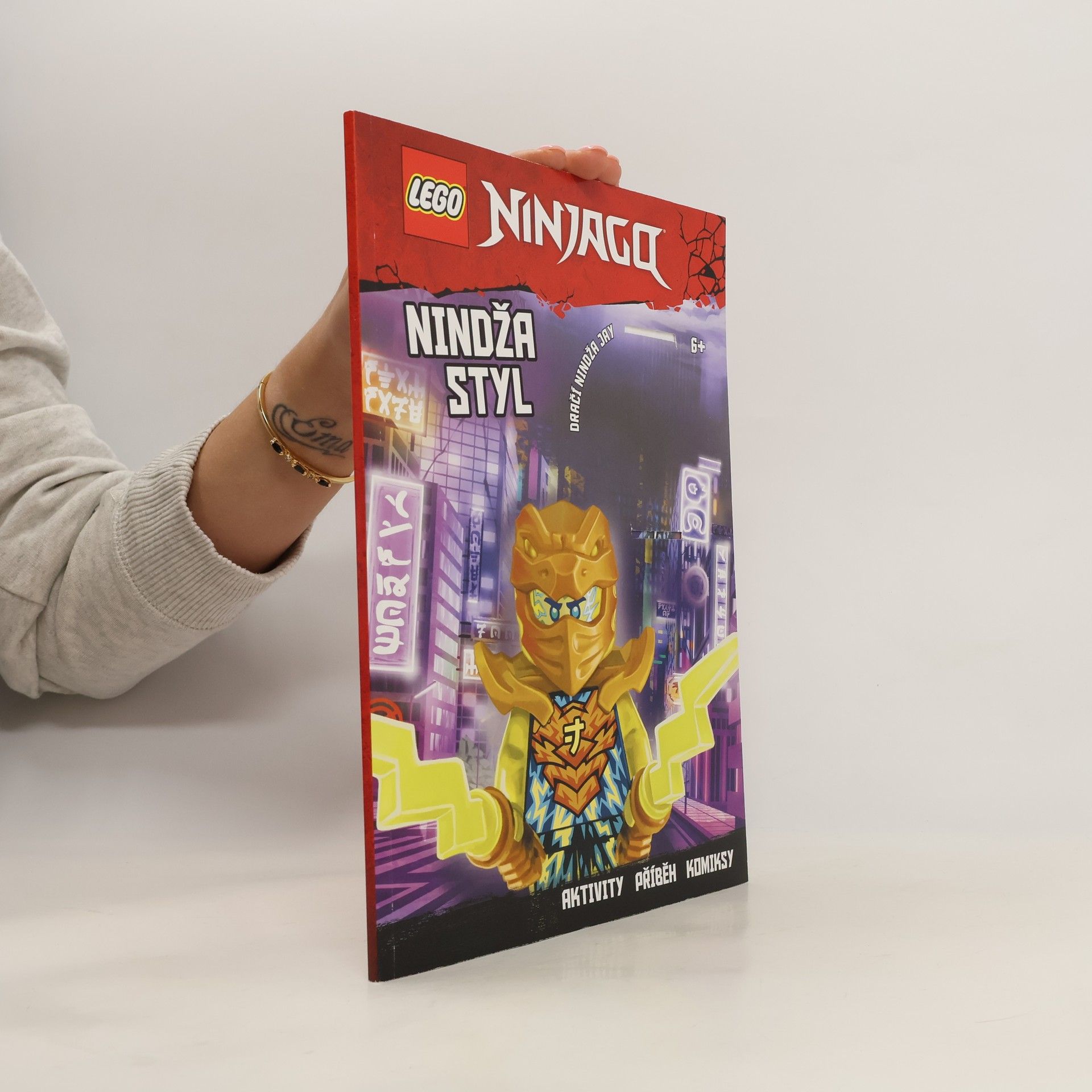 Collective Lego Ninjago. Nindža styl