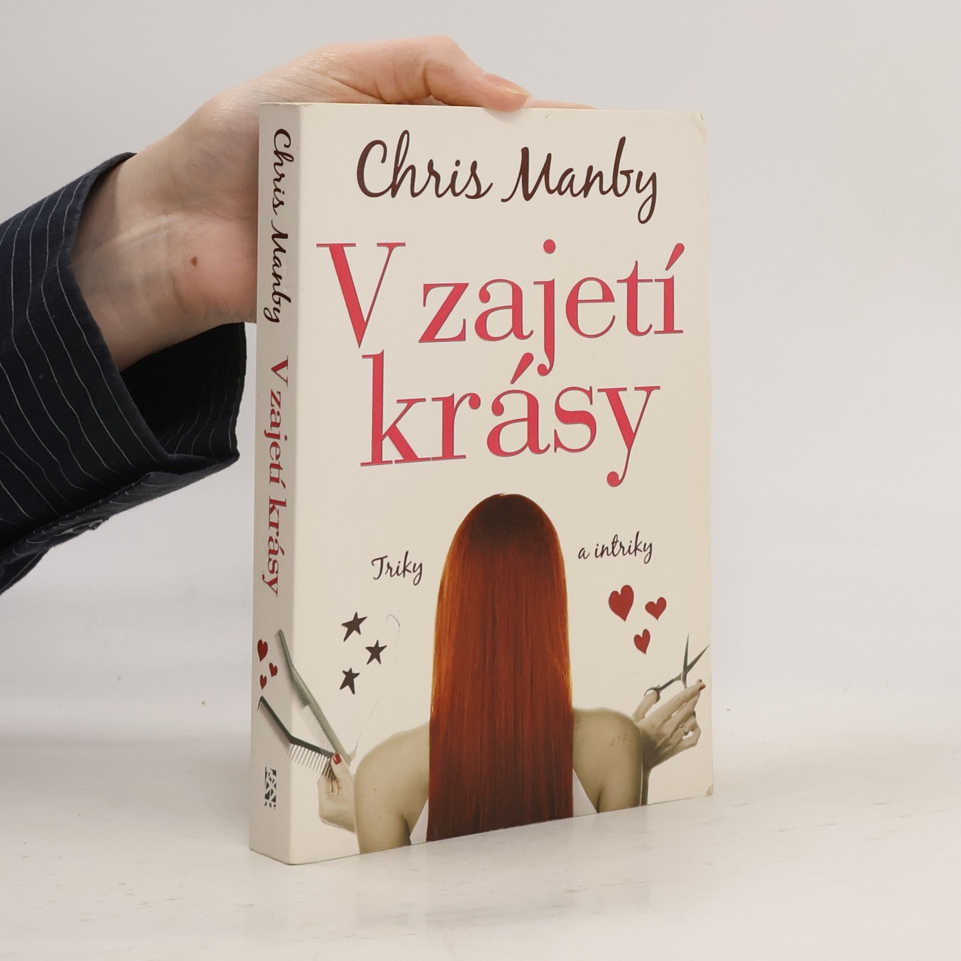 Chrissie Manby V zajetí krásy