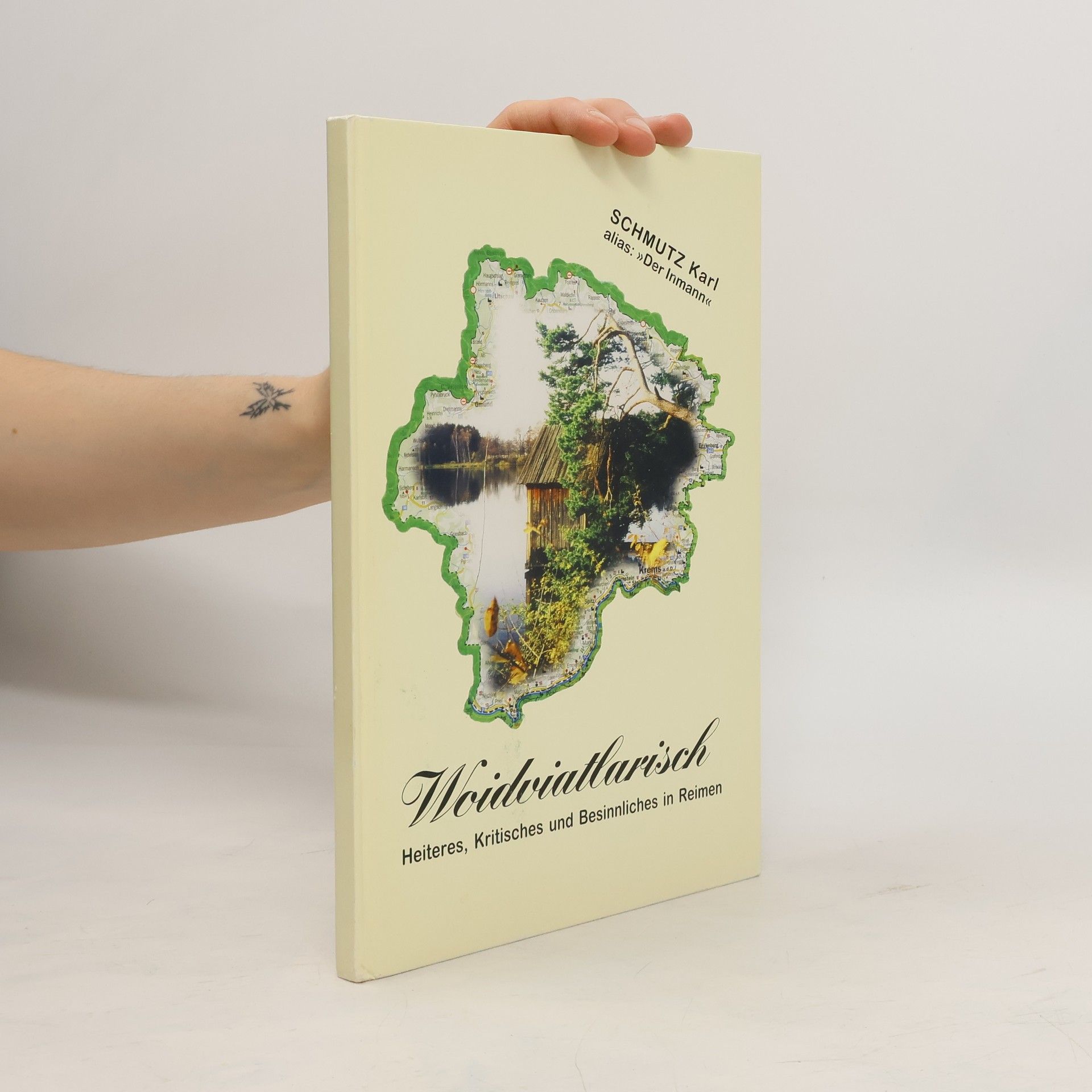 Autorenkollektiv Woidviatlarisch